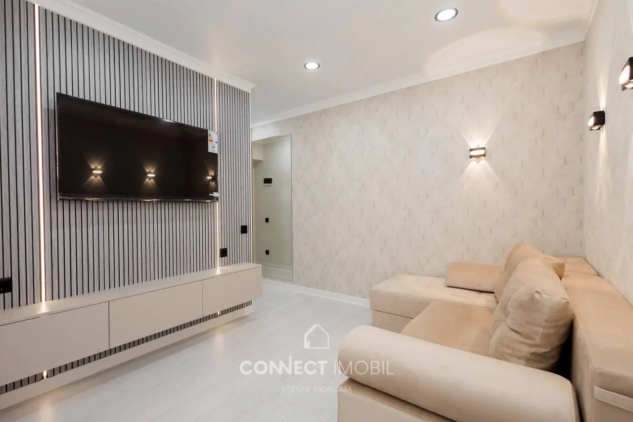2-bedroom apartment, 45 m² — Image 1