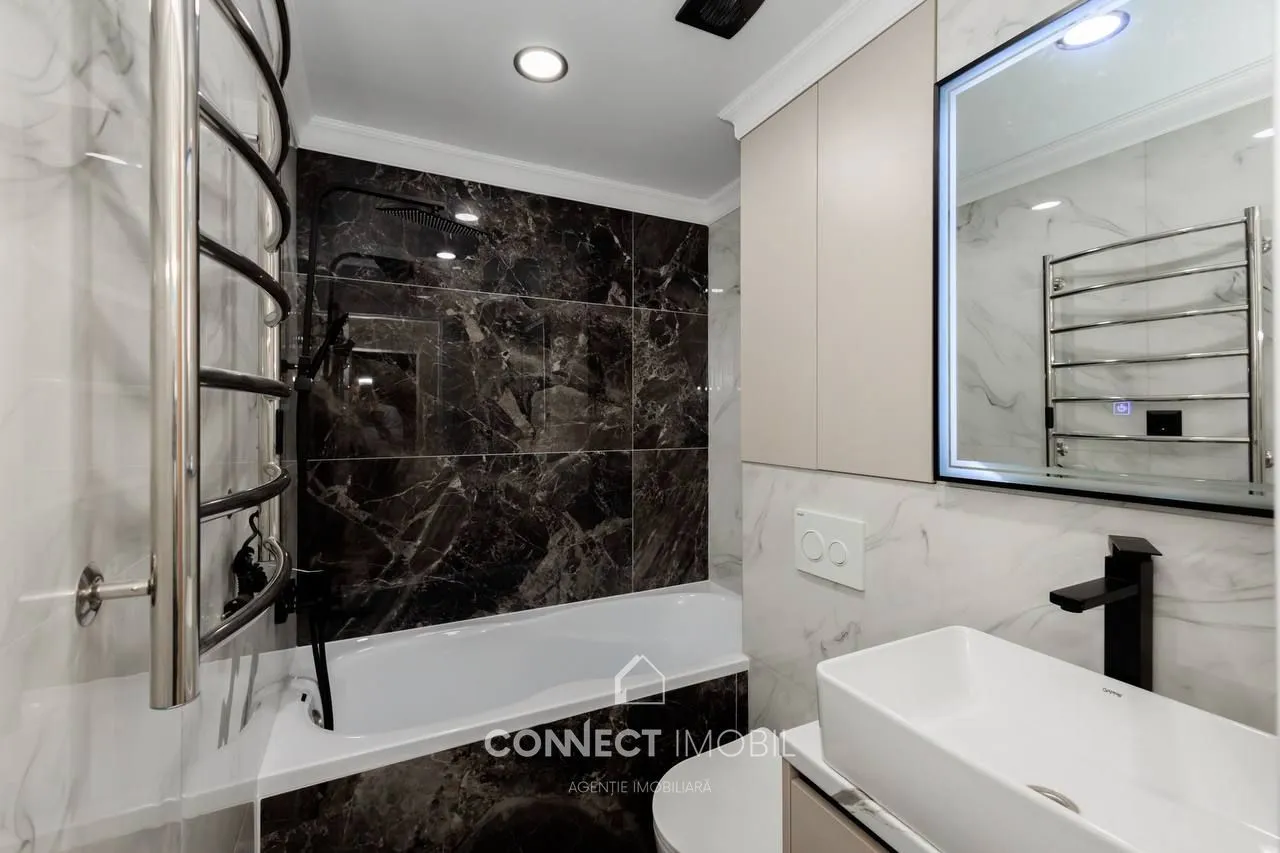 2-bedroom apartment, 45 m² — Image 4