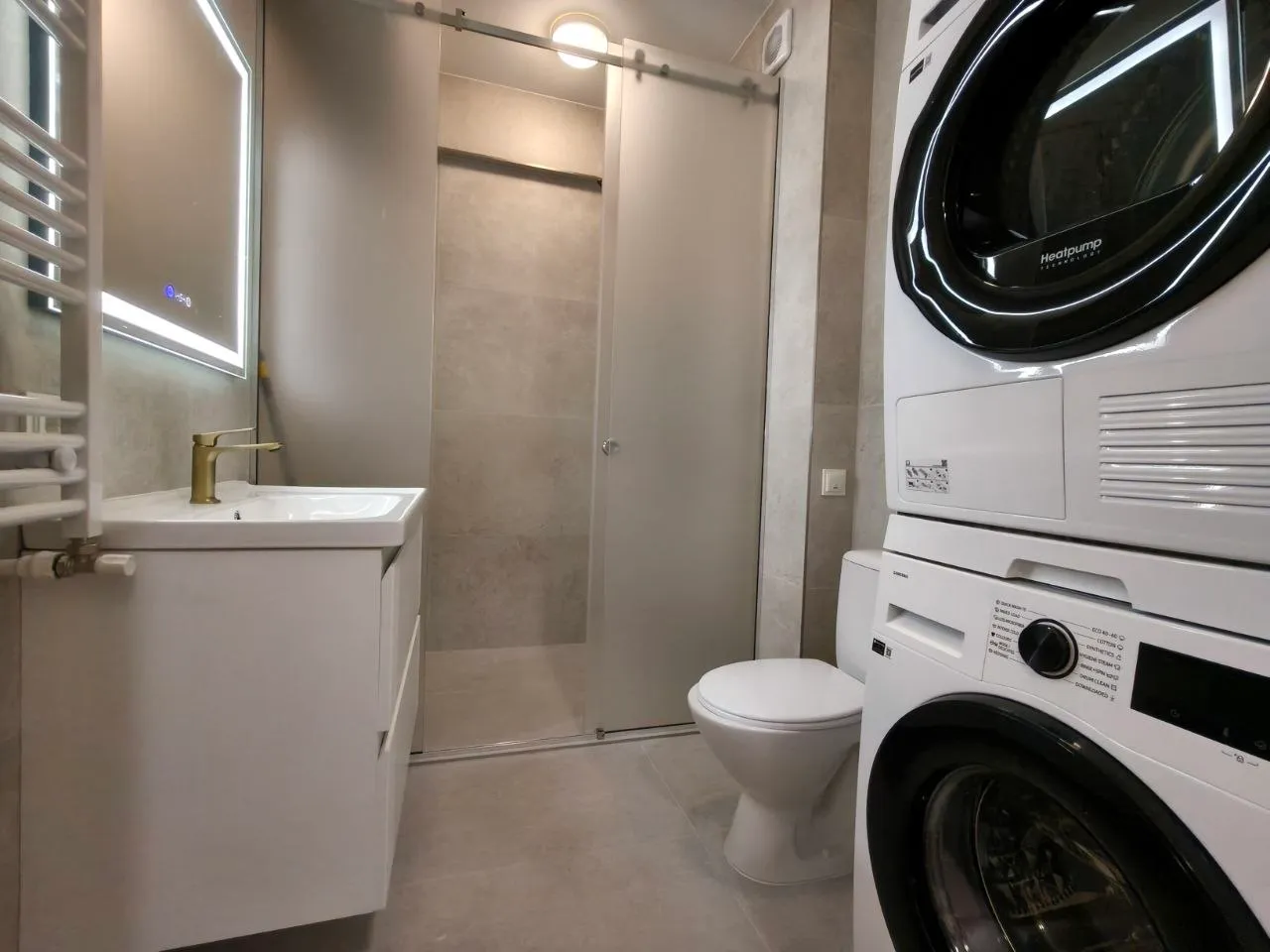 1-bedroom apartment, 48 m² — Image 3