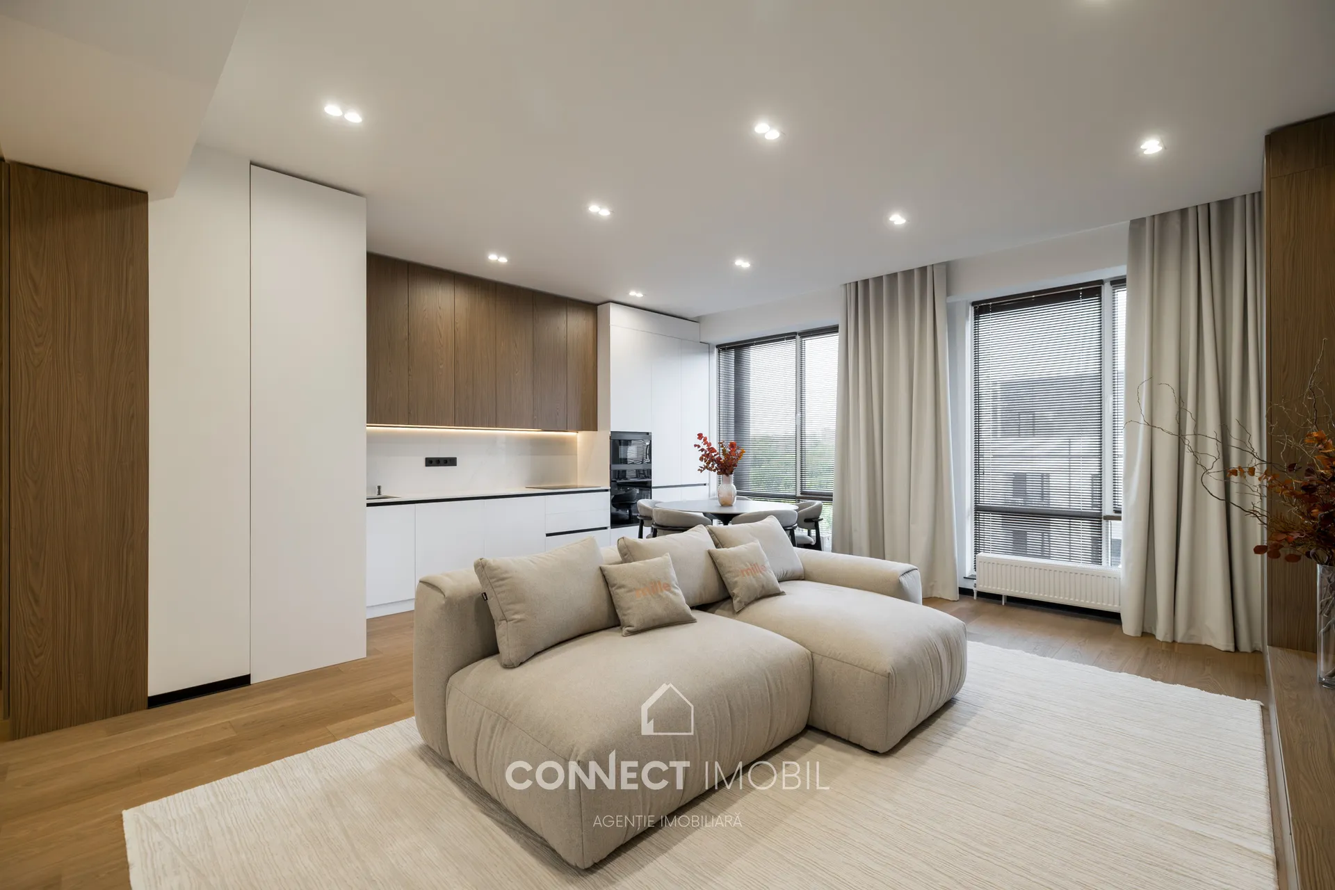 3-комнатная квартира, 123 м² — Изображение 1