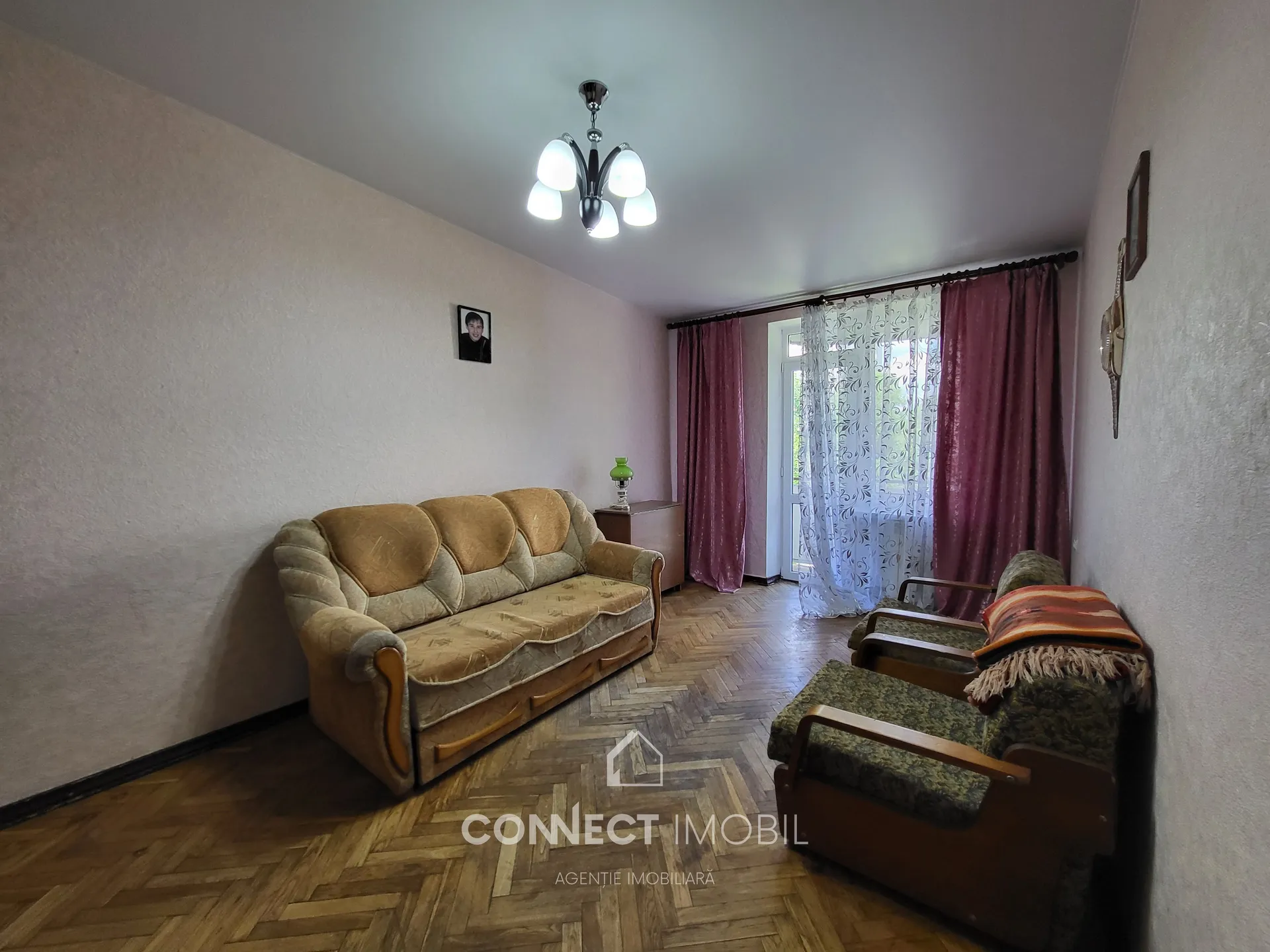 3-bedroom apartment, 60 m² — Image 1