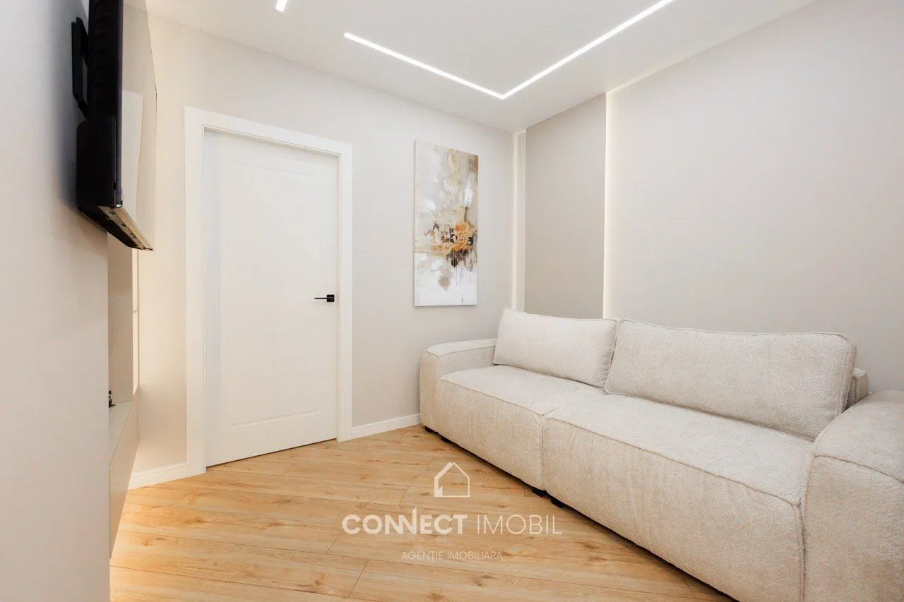 1-bedroom apartment, 49 m² — Image 1