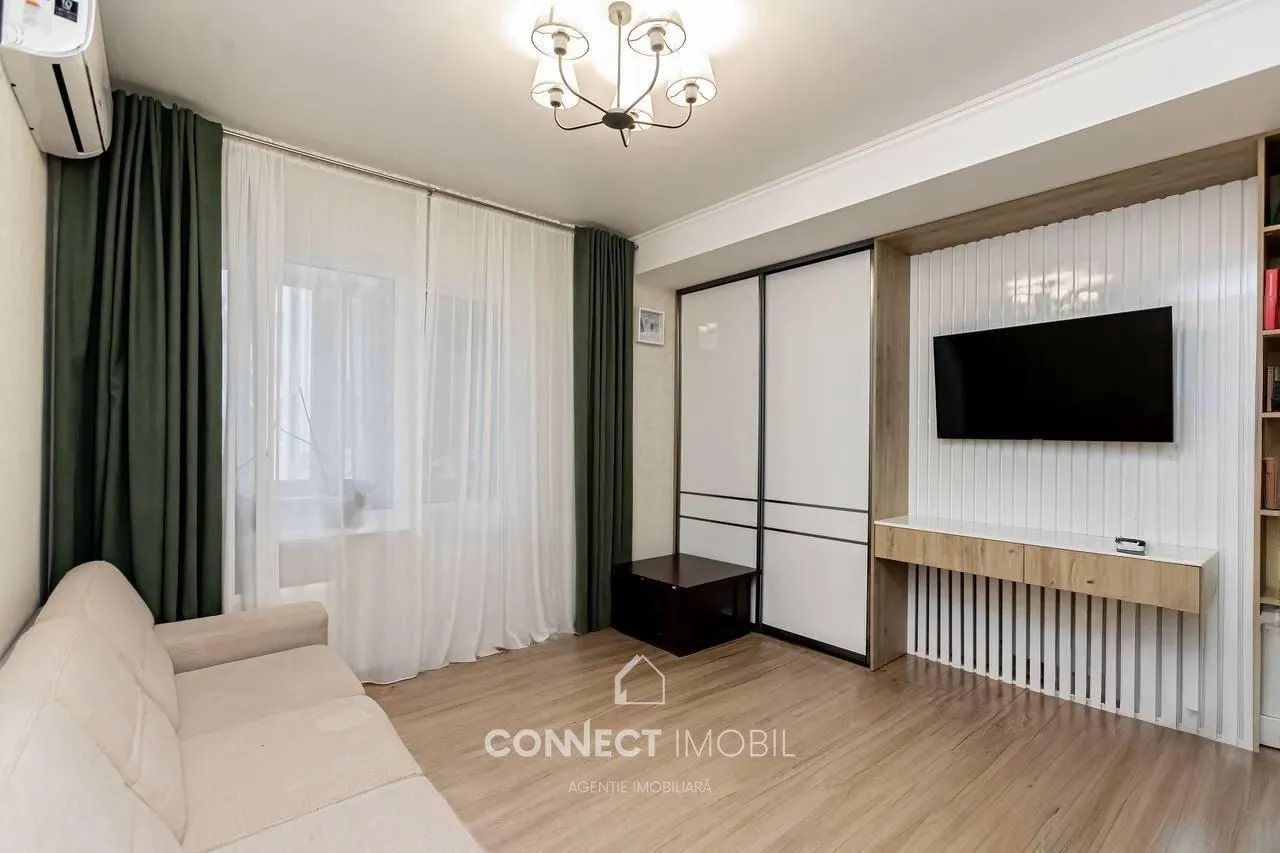 2-bedroom apartment, 59 m² — Image 1