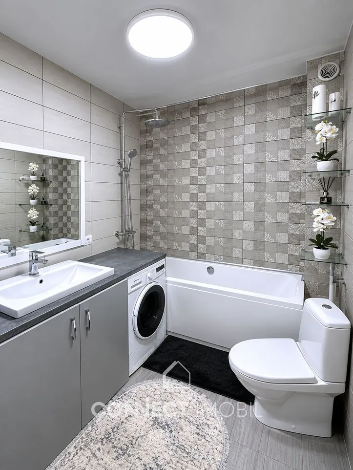 2-bedroom apartment, 55 m² — Image 4