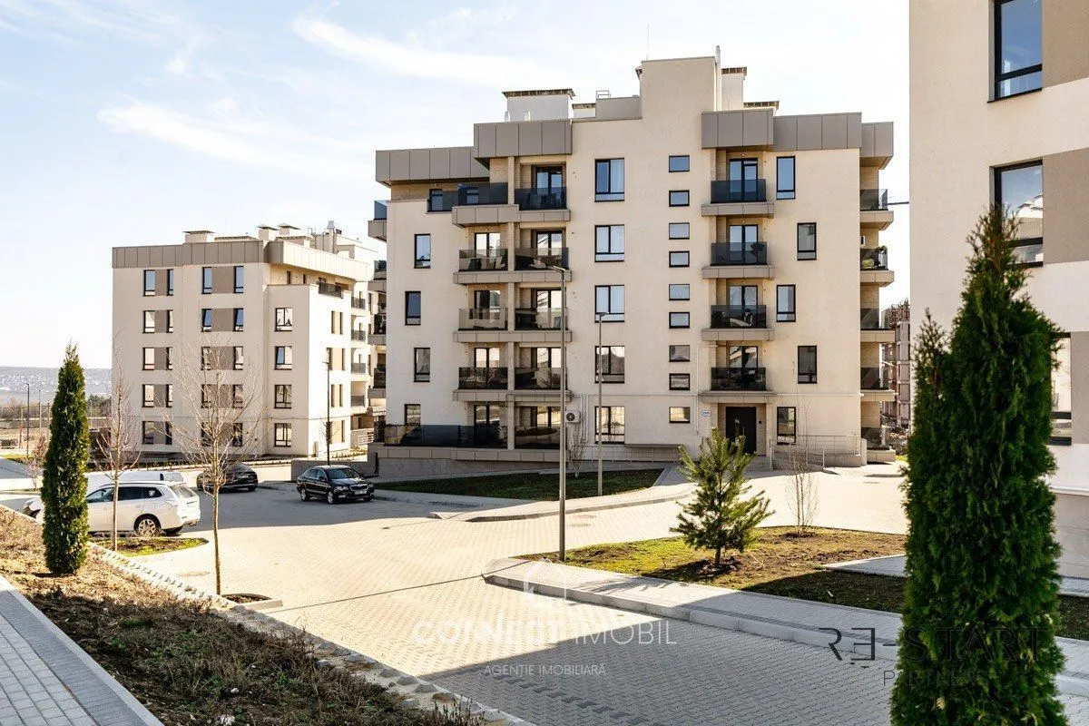 2-bedroom apartment, 83 m² — Image 1