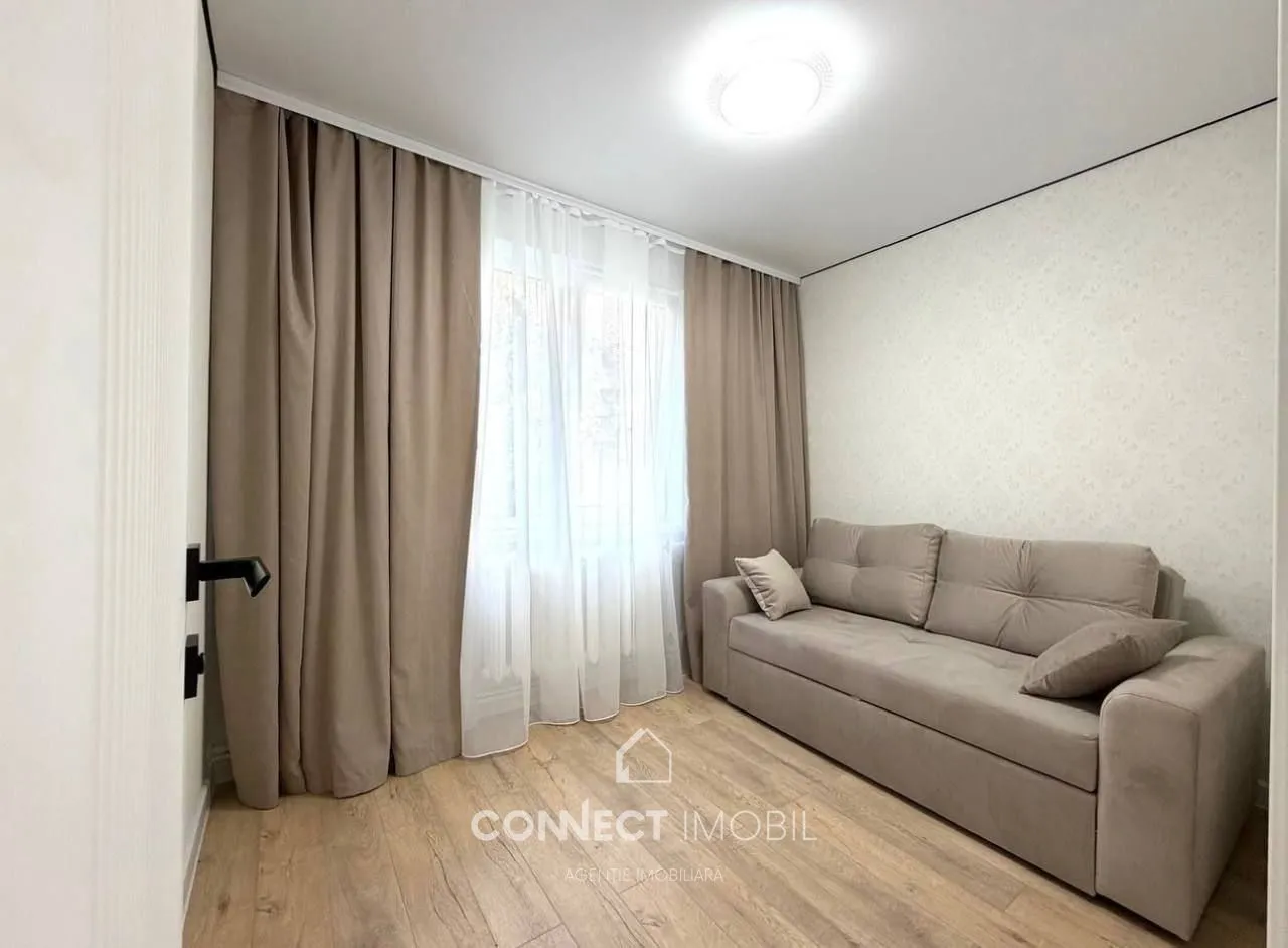 2-bedroom apartment, 38 m² — Image 1