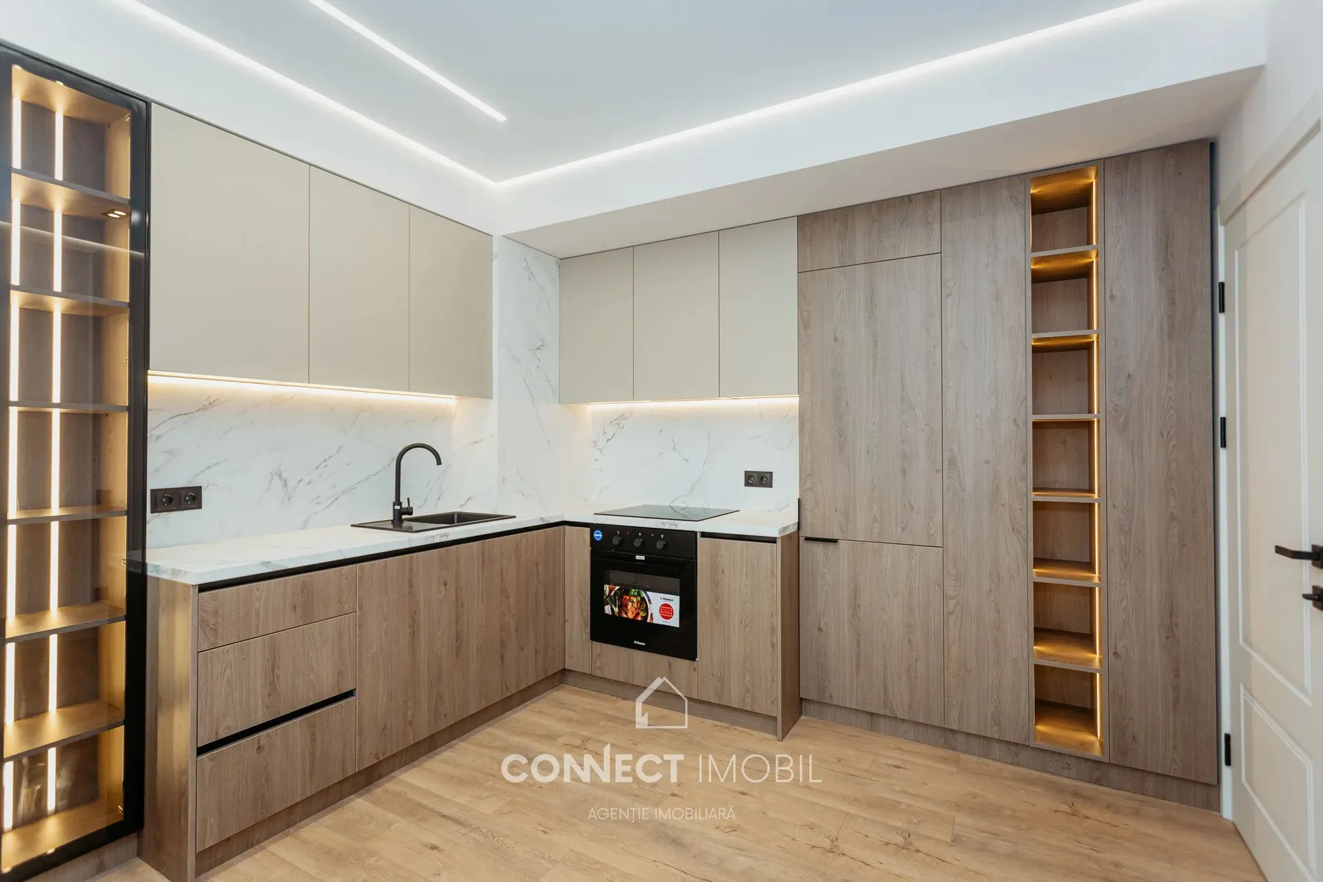 1-bedroom apartment, 49 m² — Image 2