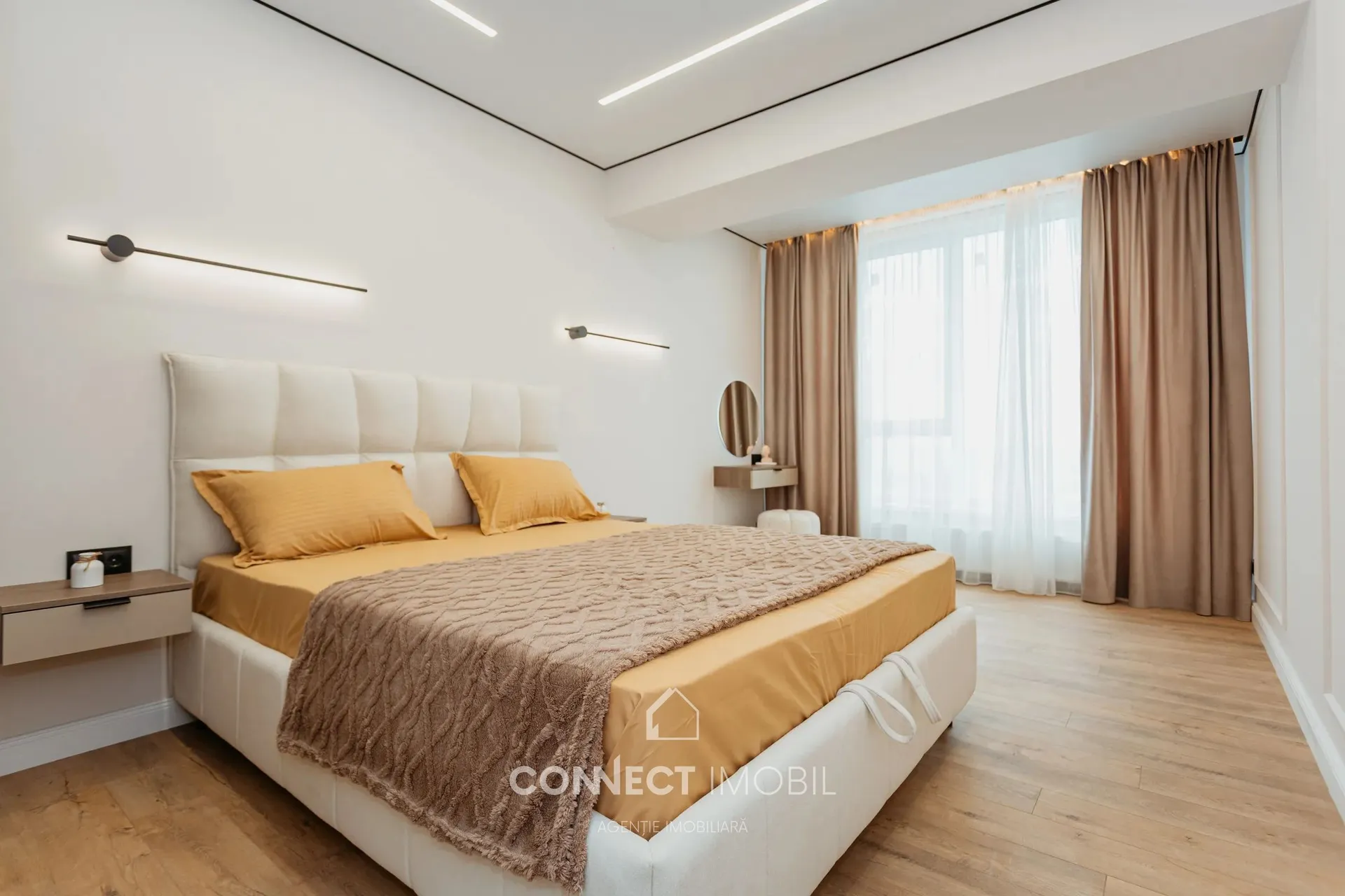 1-bedroom apartment, 49 m² — Image 4