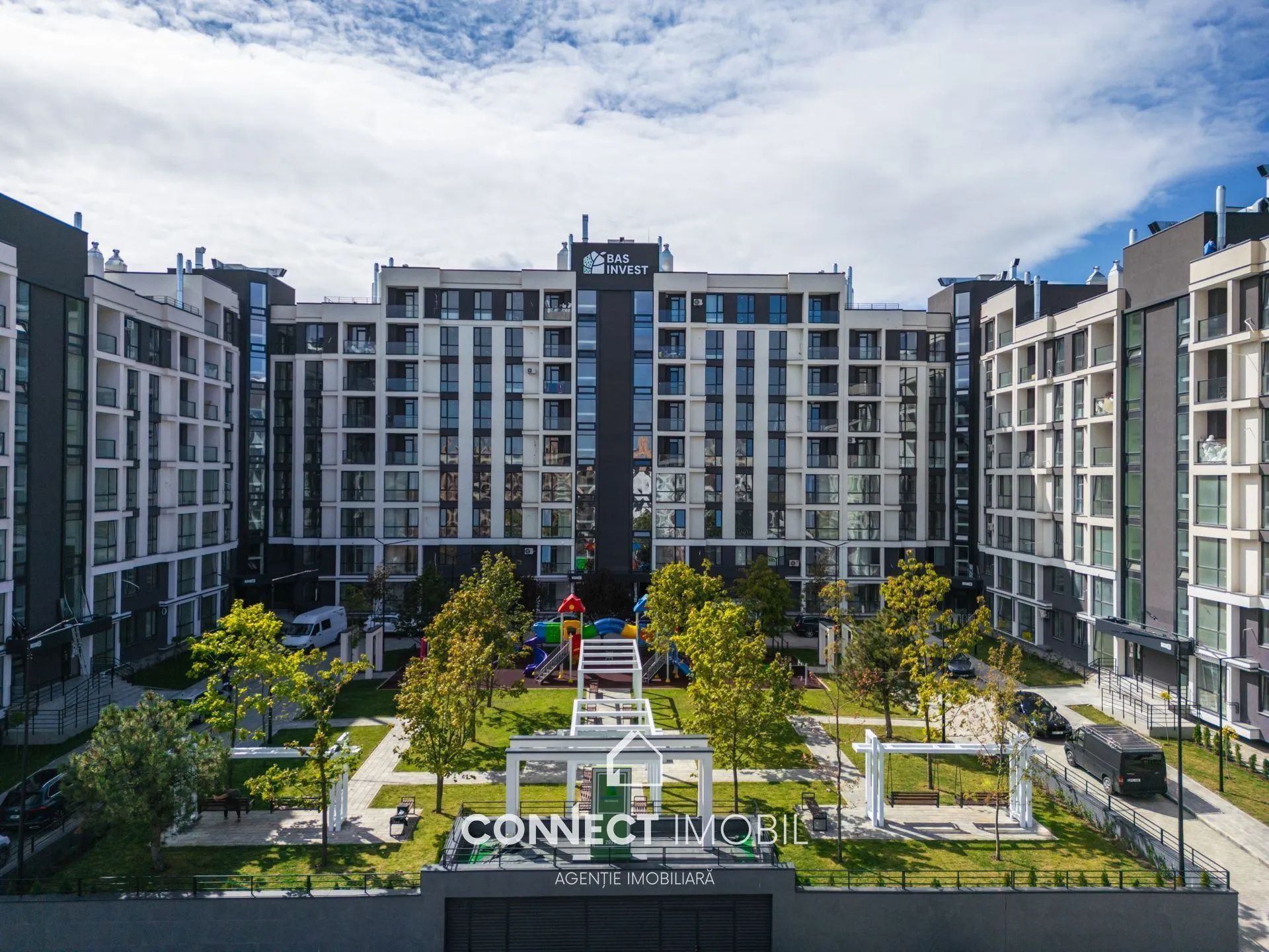 3-bedroom apartment, 109 m² — Image 1
