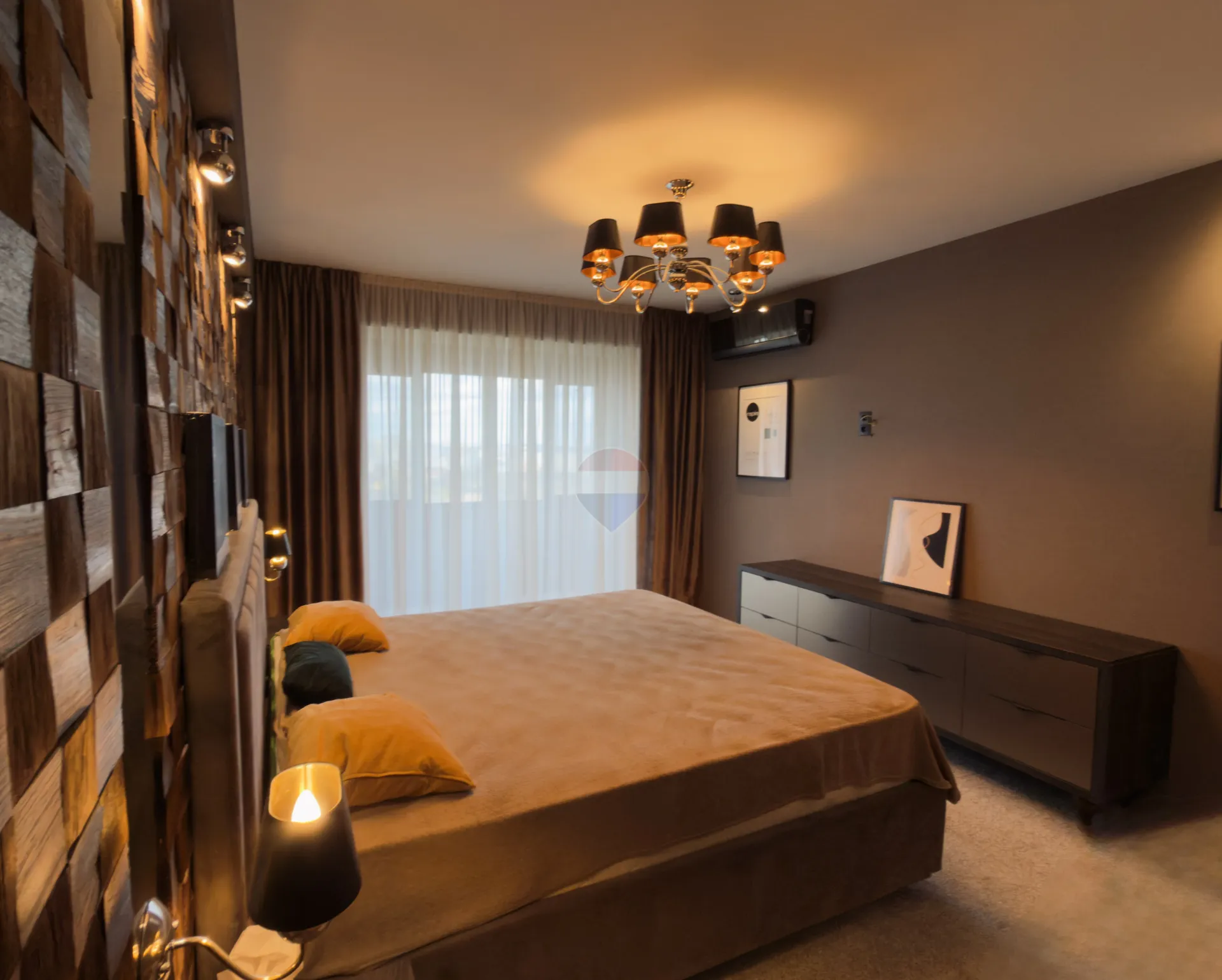 1-bedroom apartment, 60 m² — Image 2