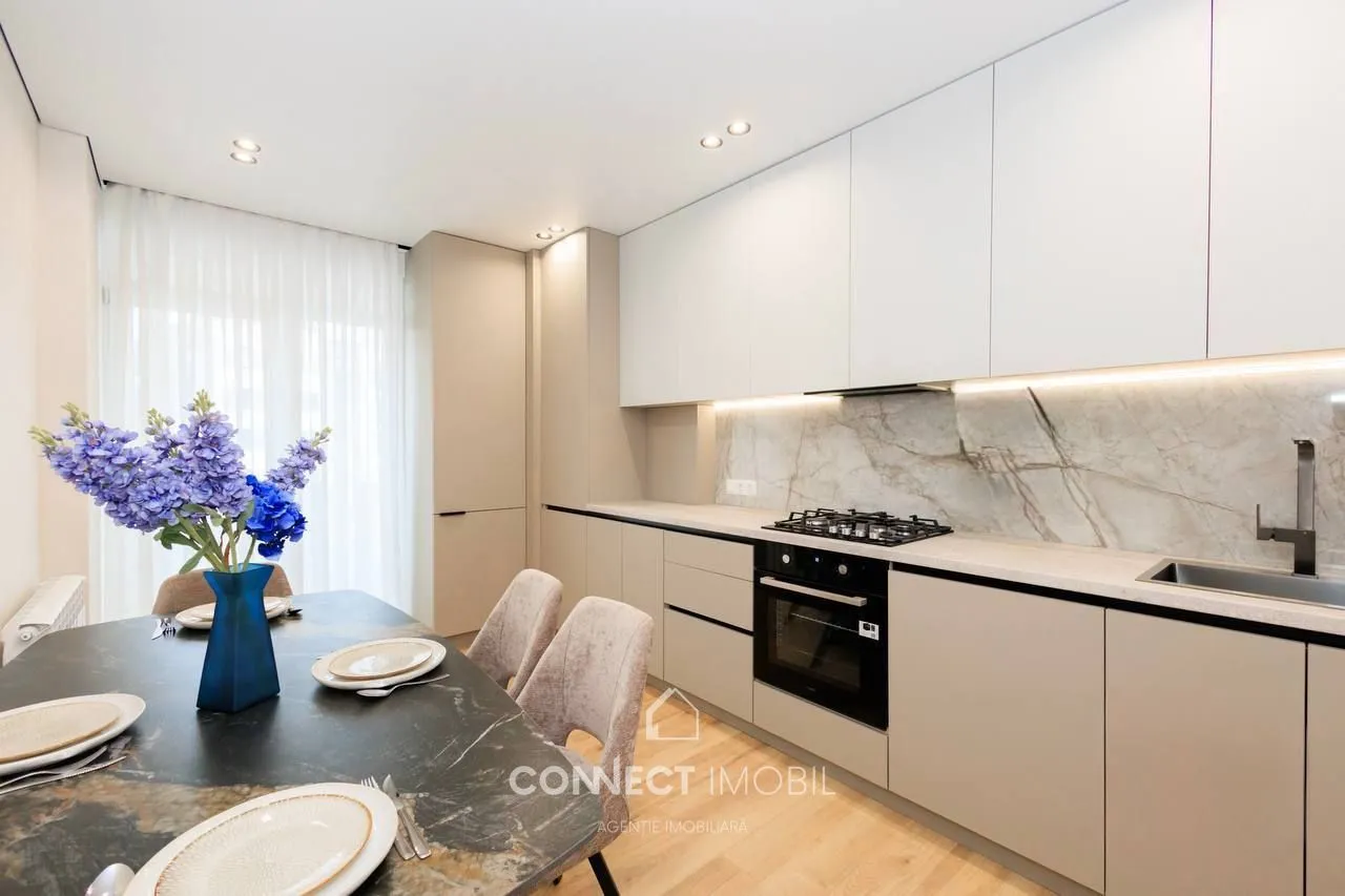 2-bedroom apartment, 69 m² — Image 2
