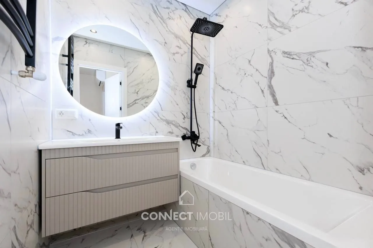 2-bedroom apartment, 69 m² — Image 4