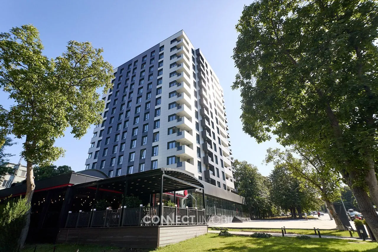 3-bedroom apartment, 86 m² — Image 1