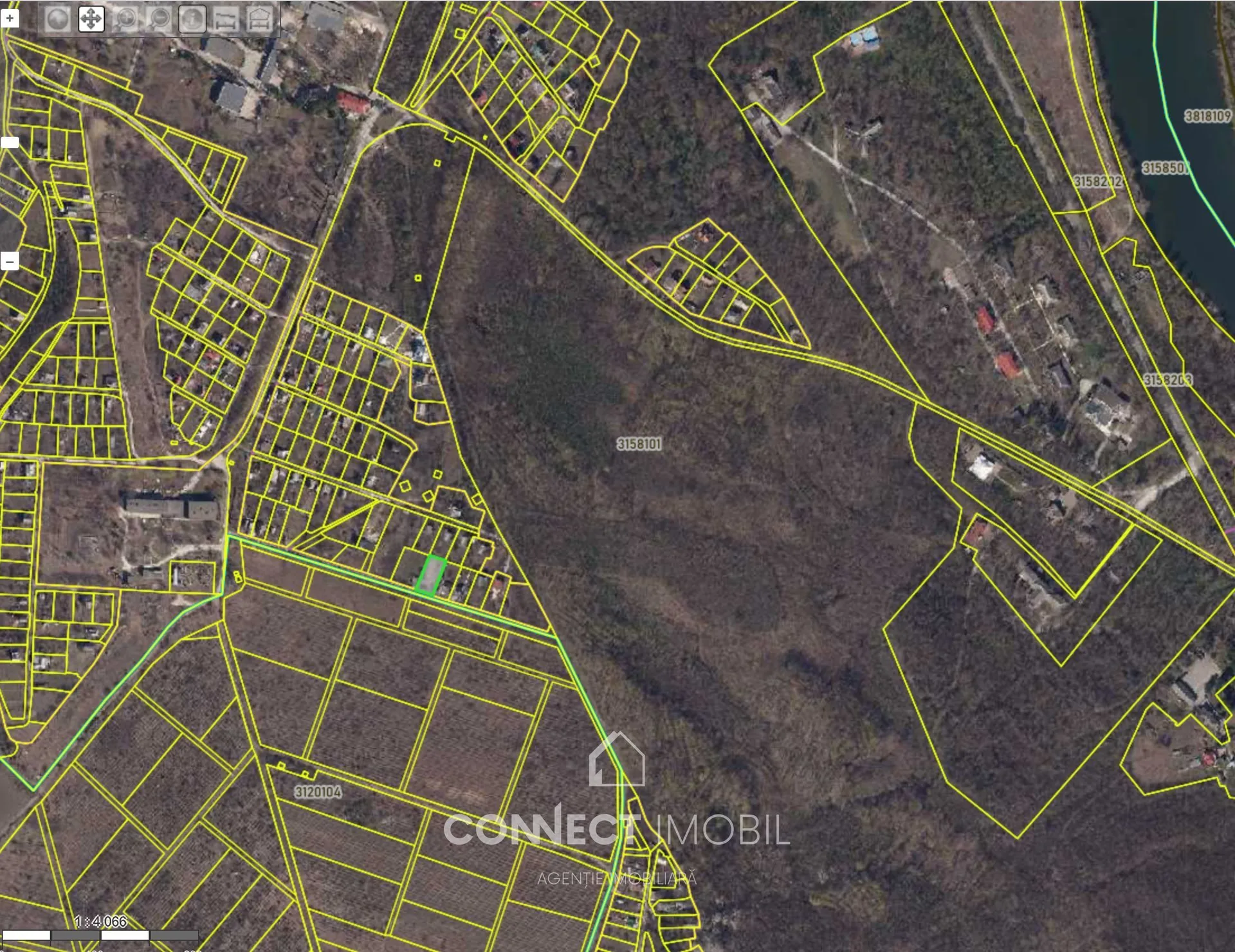 Land, 7 m² — Image 1