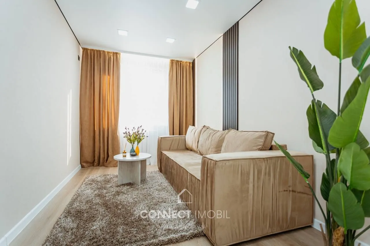 3-bedroom apartment, 66 m² — Image 1