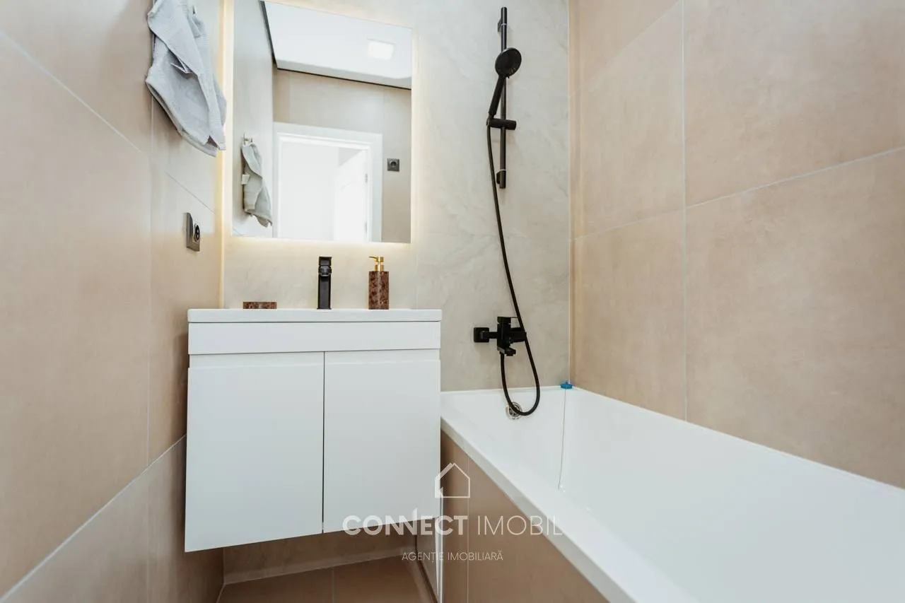 3-bedroom apartment, 66 m² — Image 4