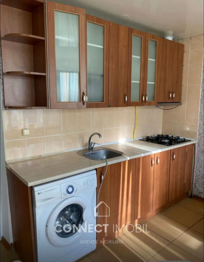 1-bedroom apartment, 40 m² — Image 1