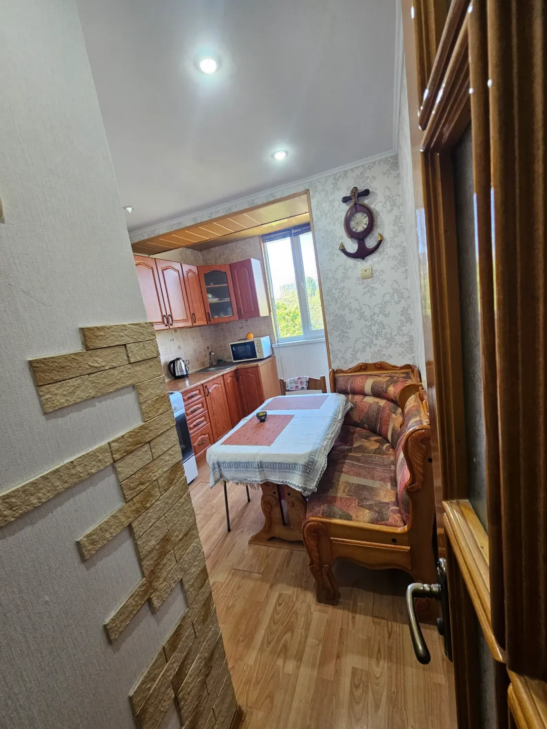 1-bedroom apartment, 39 m² — Image 2