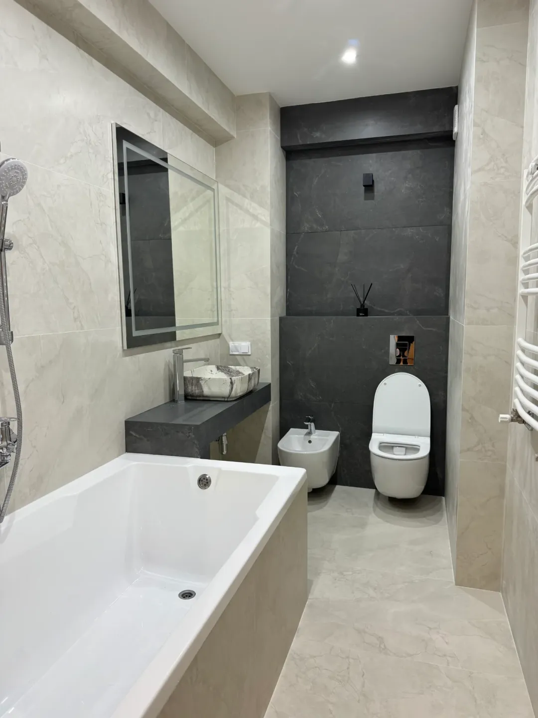 2-camere apartament, 84 m² — Imagine 3