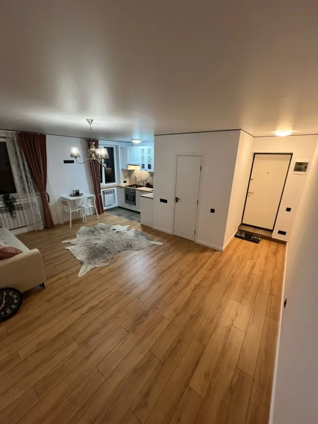 1-camere apartament, 31 m² — Imagine 1