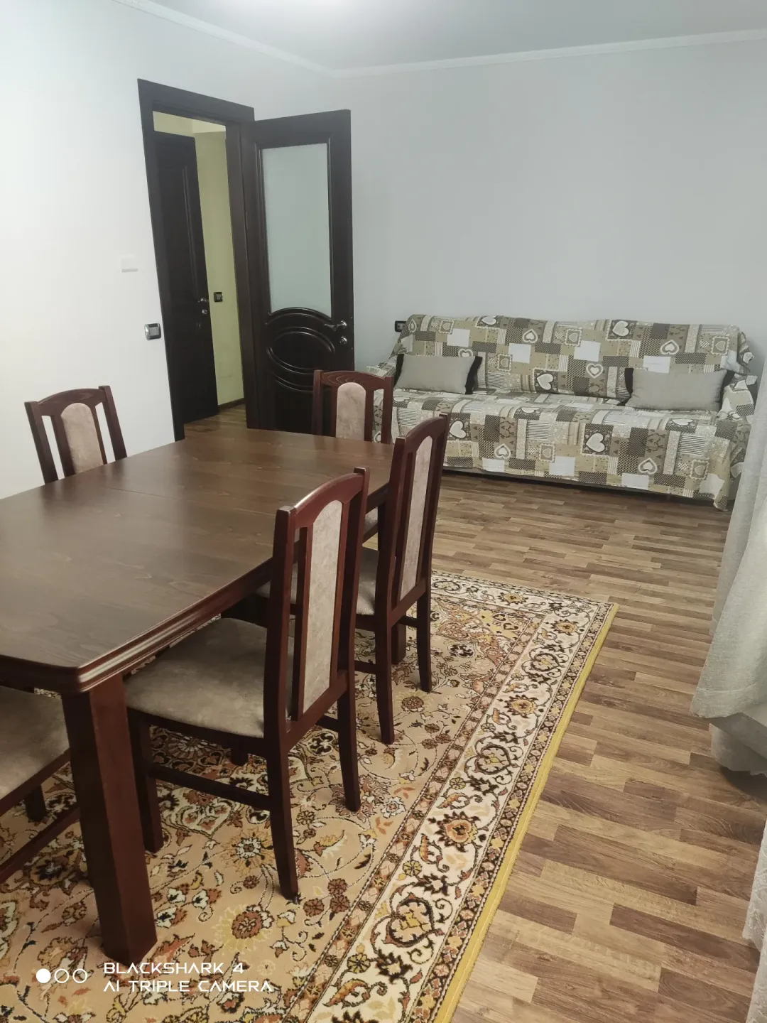2-camere apartament, 62 m² — Imagine 1