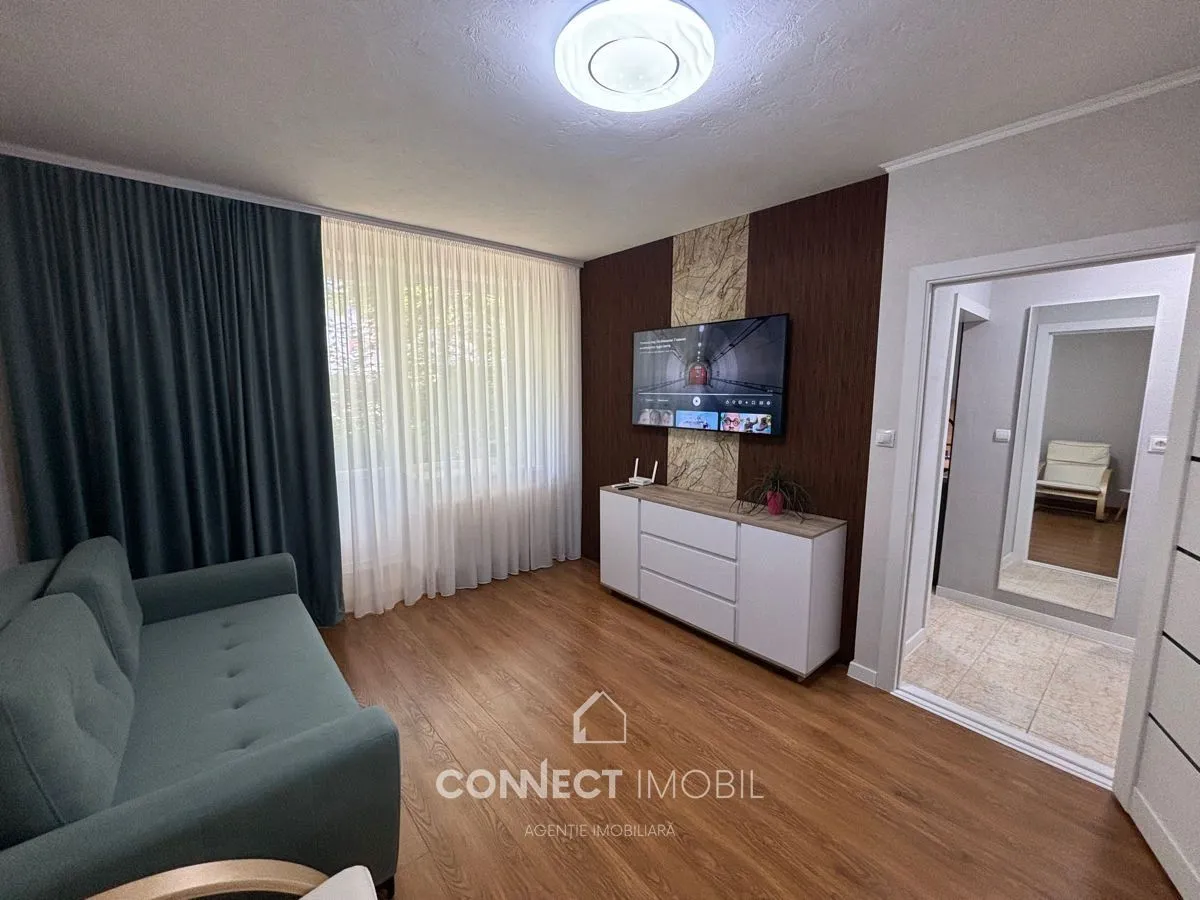 1-bedroom apartment, 30 m² — Image 1