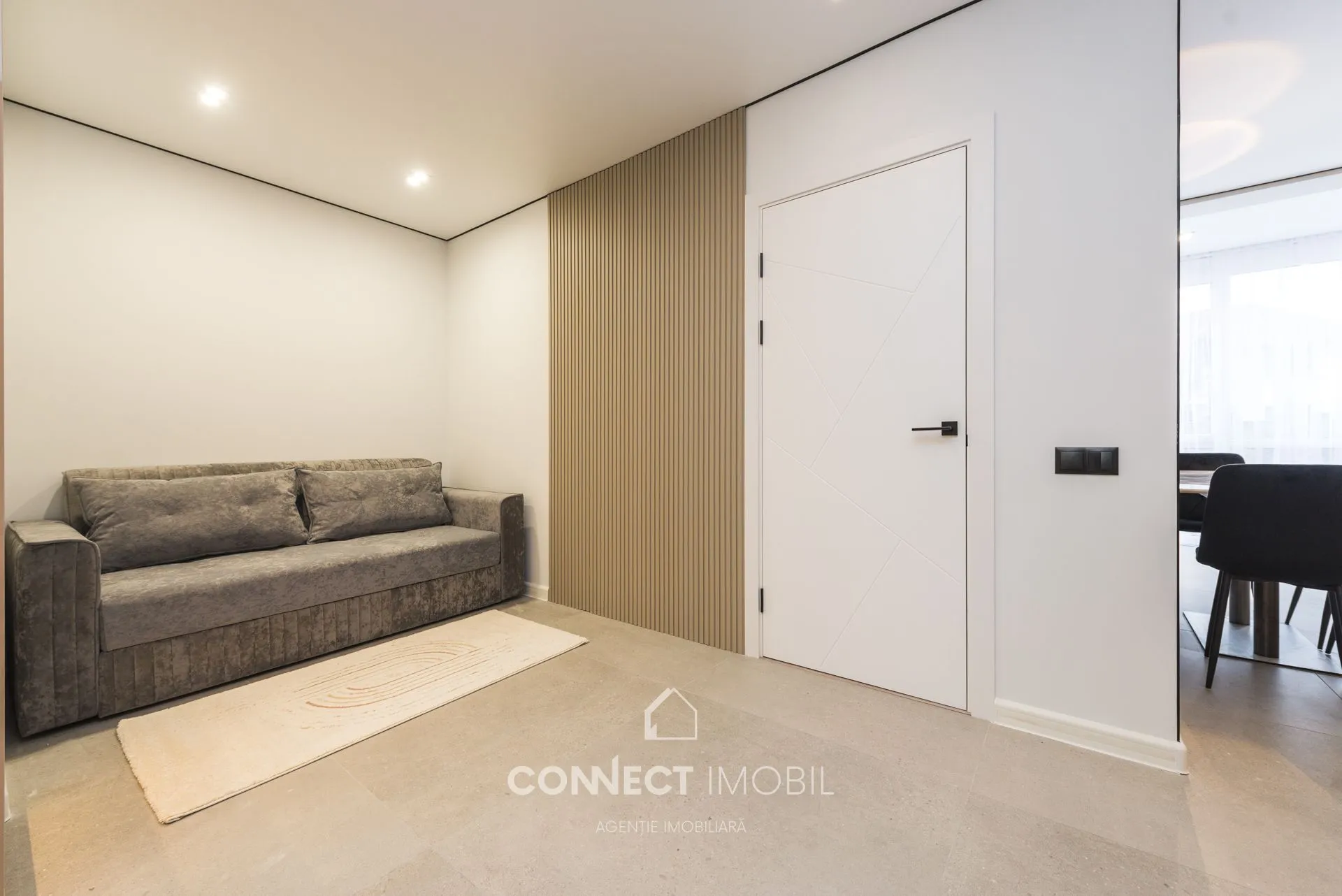 1-bedroom apartment, 46 m² — Image 1