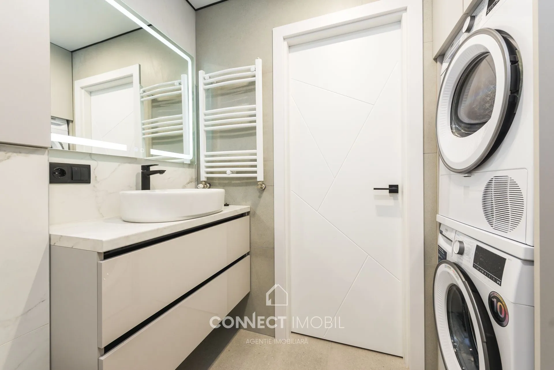 1-bedroom apartment, 46 m² — Image 4