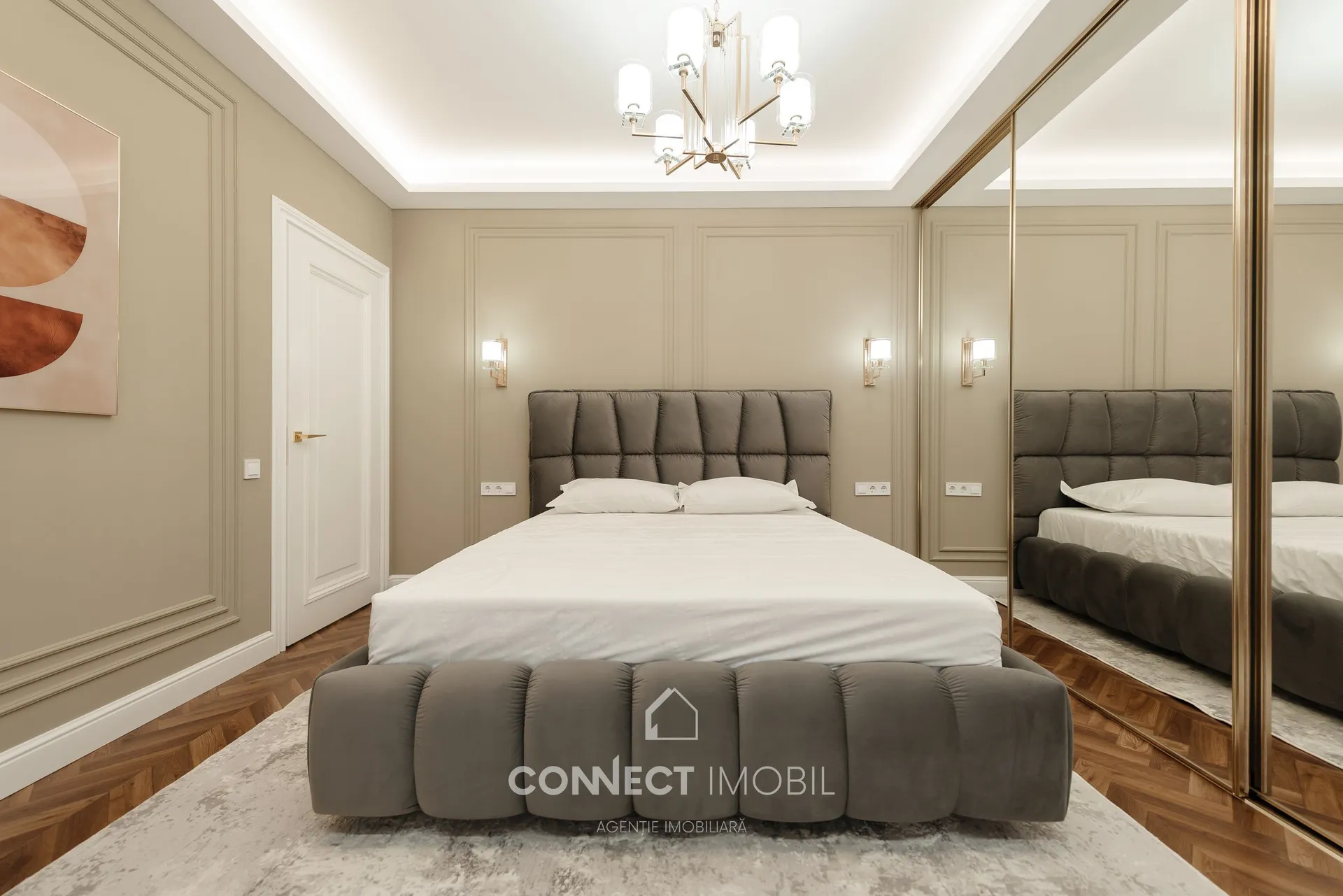 2-camere apartament, 70 m² — Imagine 4