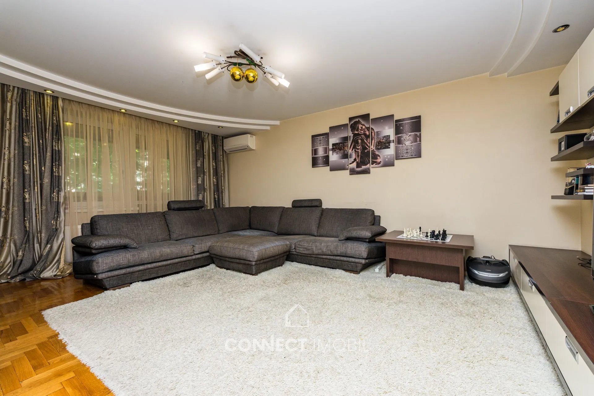 2-комнатная квартира, 78 м² — Изображение 1
