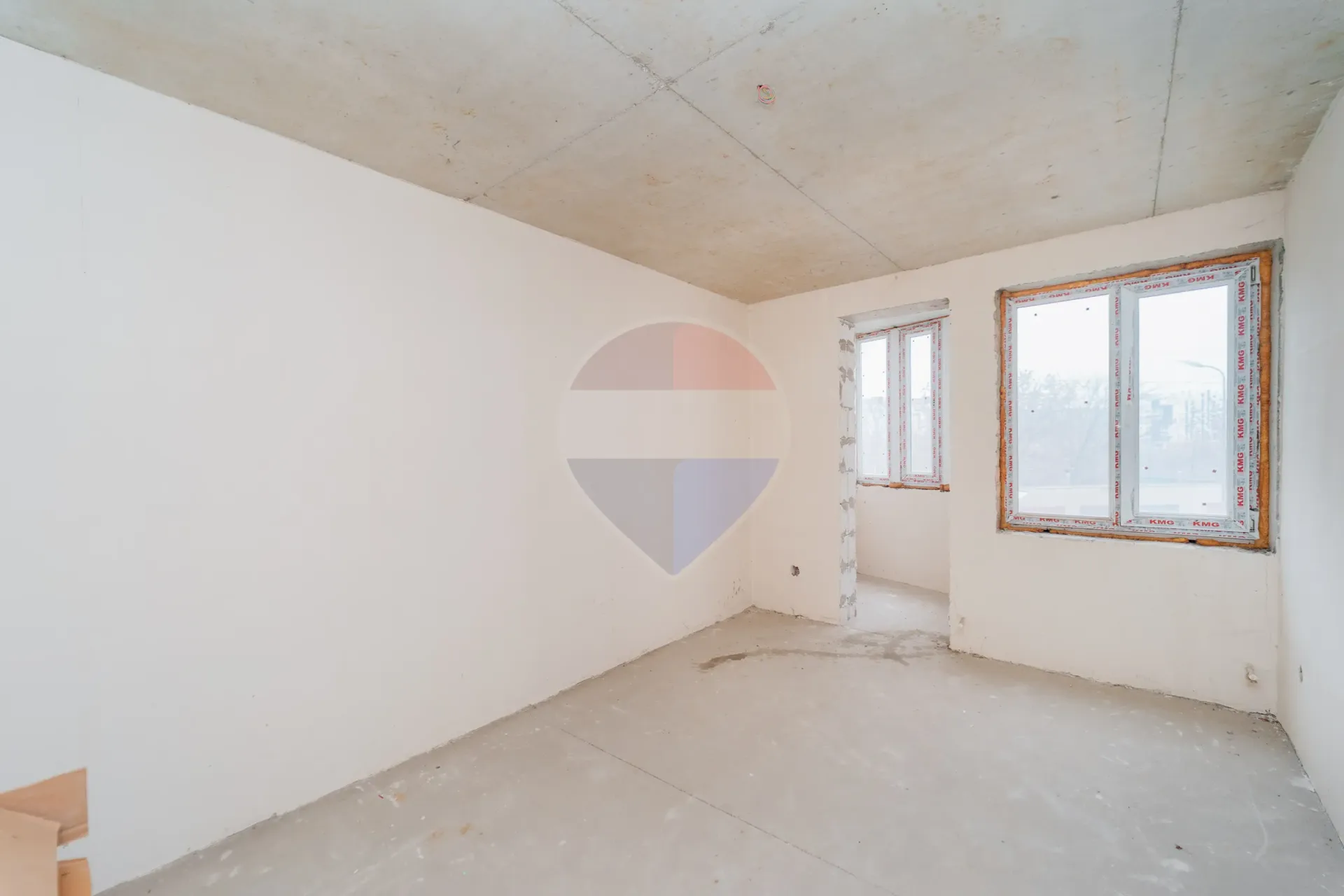 2-bedroom apartment, 74.3 m² — Image 3