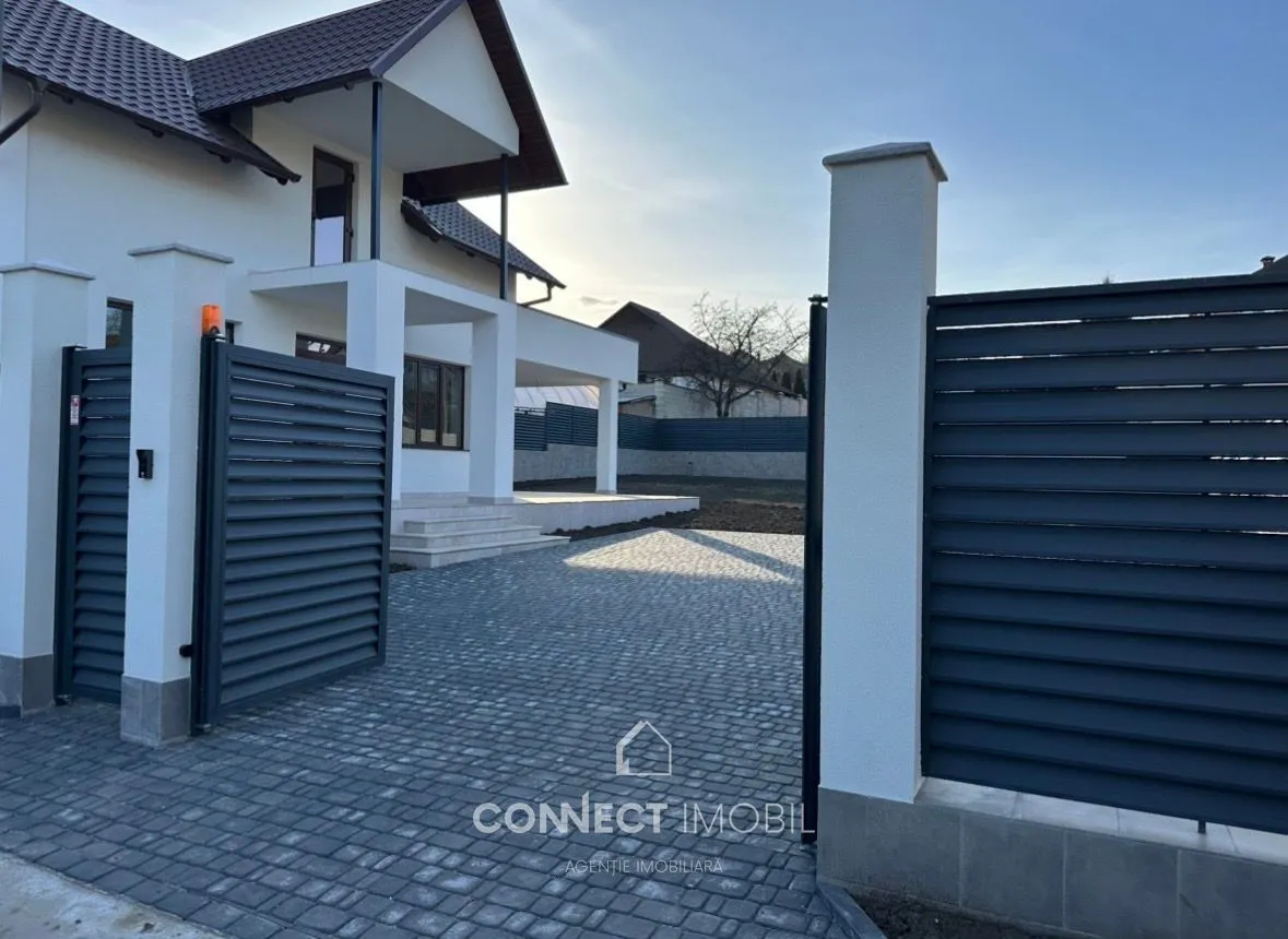 2-etaje casă, 120 m² — Imagine 1