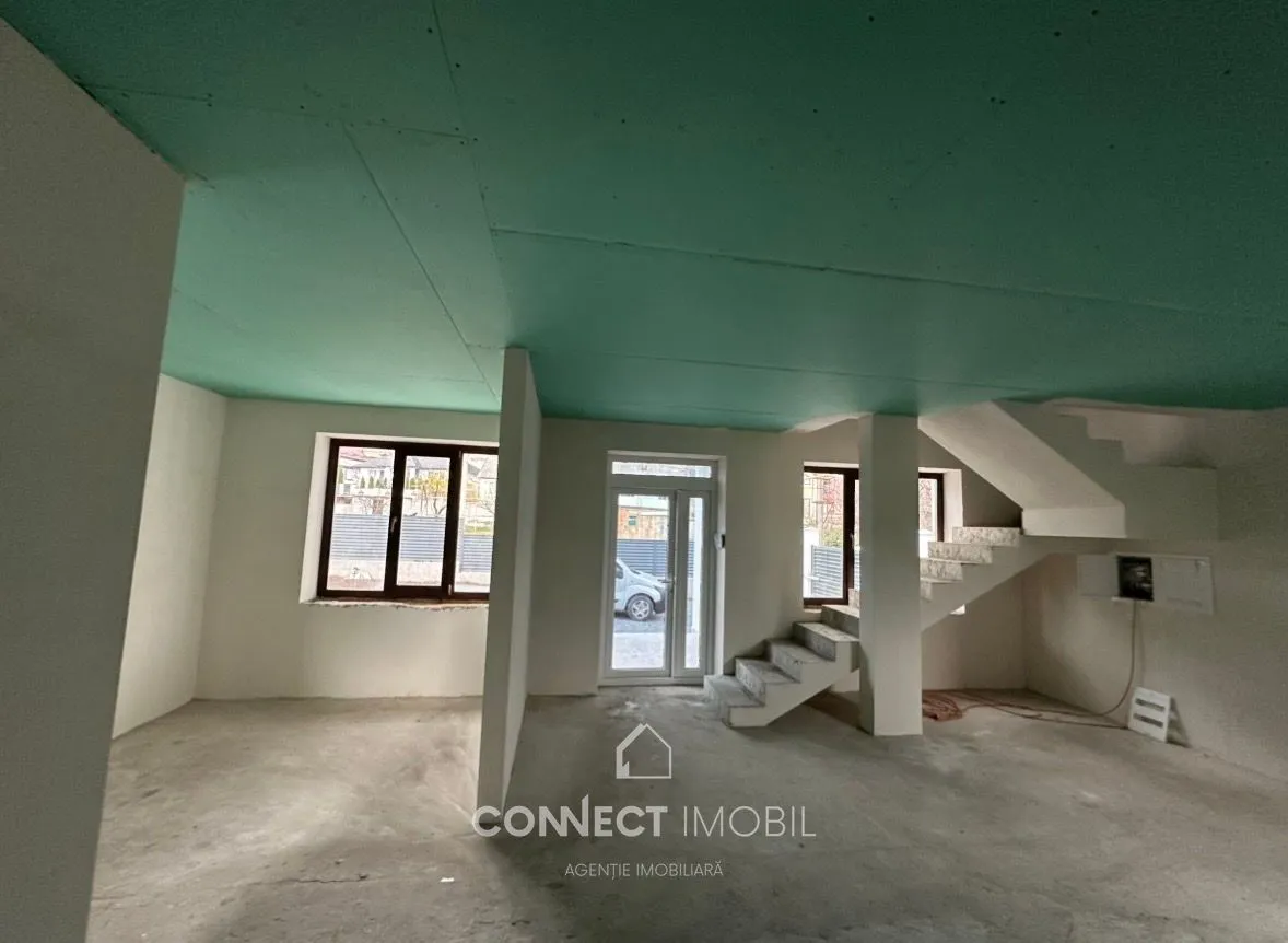 2-etaje casă, 120 m² — Imagine 2