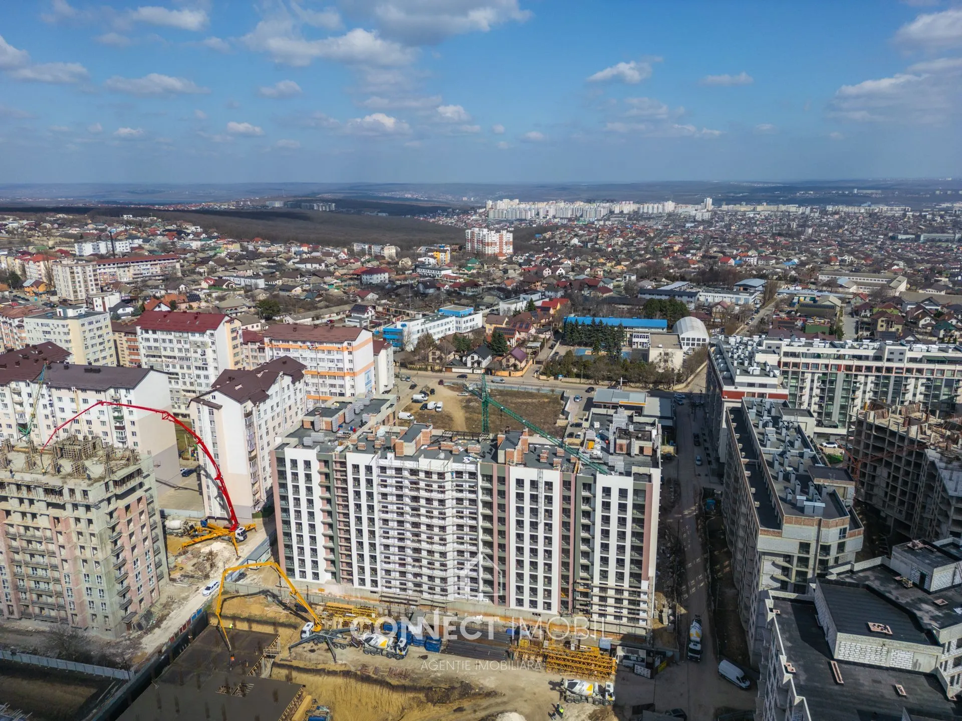 2-camere apartament, 58 m² — Imagine 4
