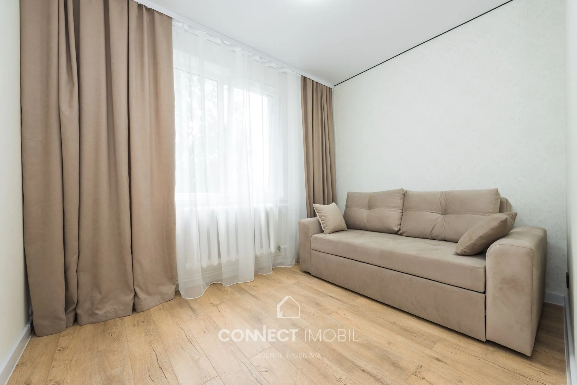 2-bedroom apartment, 38 m² — Image 1