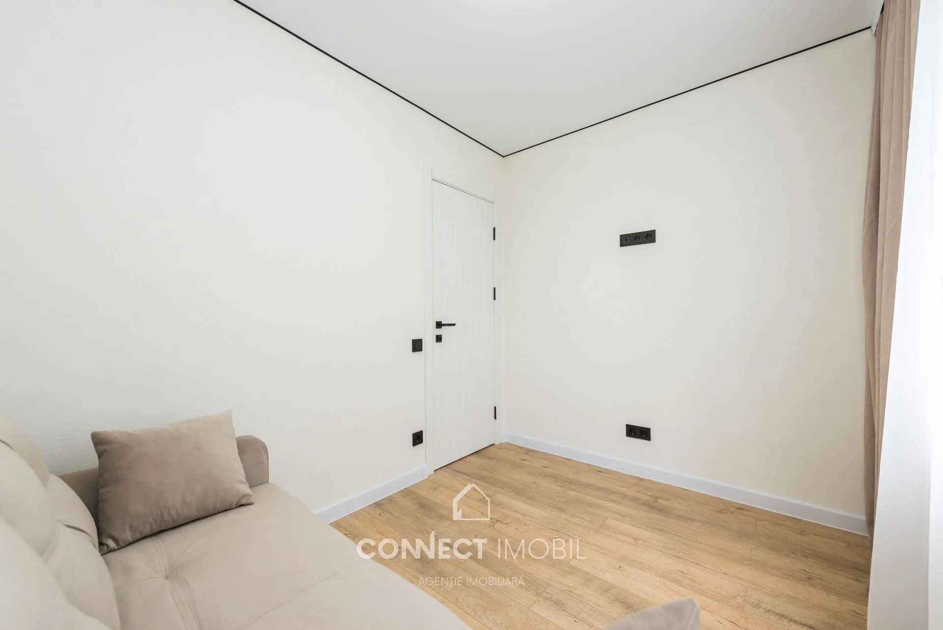 2-bedroom apartment, 38 m² — Image 4