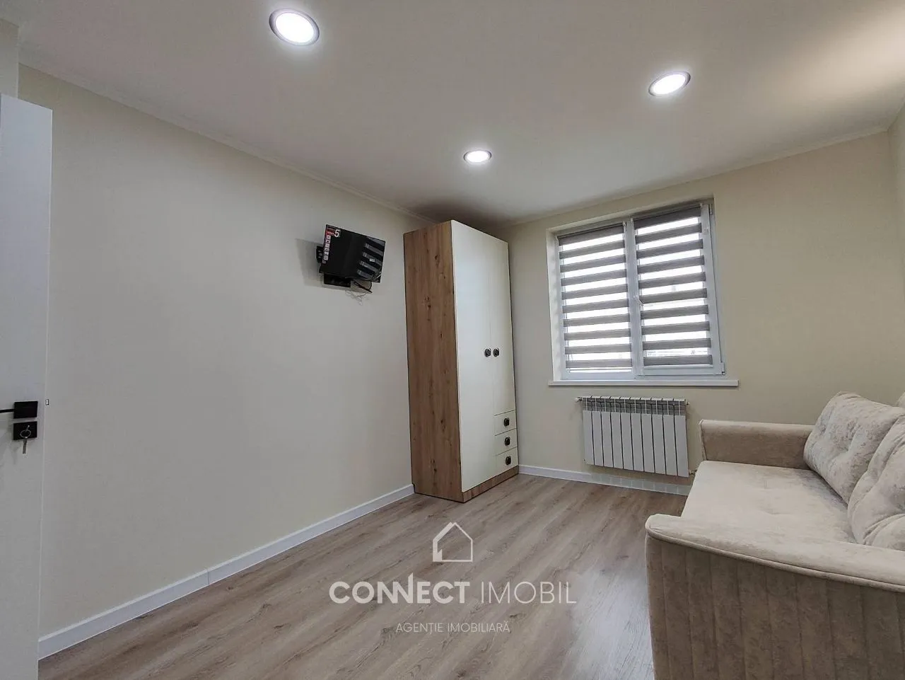 1-bedroom apartment, 21 m² — Image 3