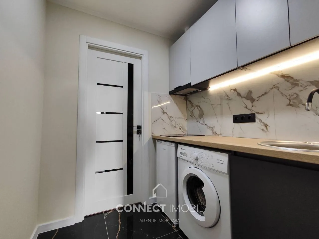 1-bedroom apartment, 21 m² — Image 2