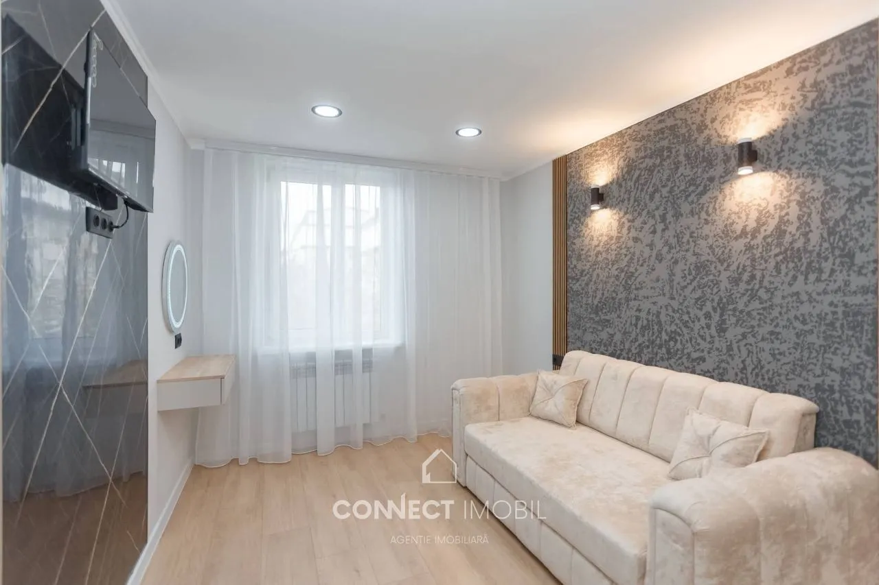 1-комнатная квартира, 38 м² — Изображение 1