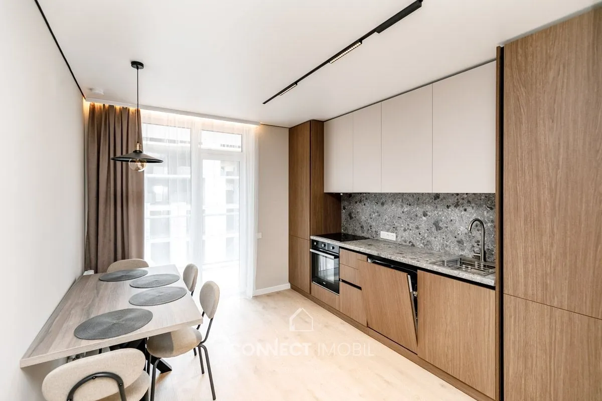 1-комнатная квартира, 45.6 м² — Изображение 2