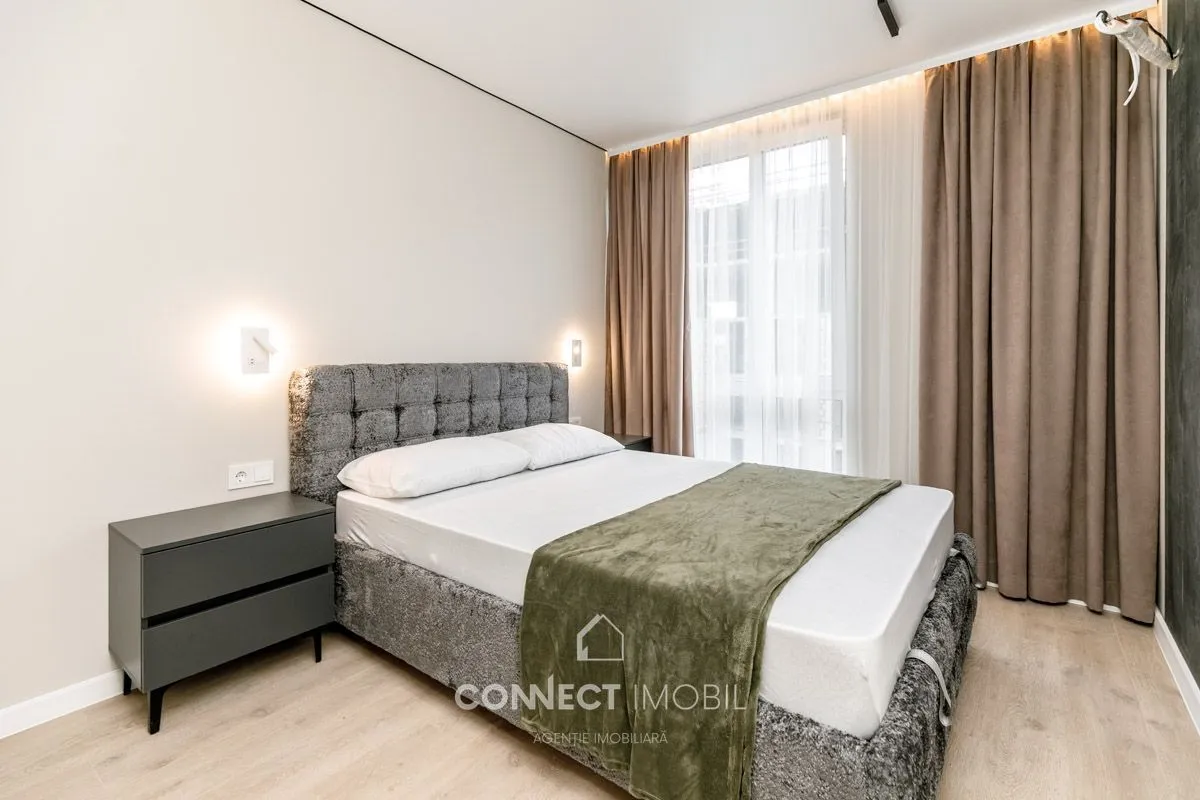 1-комнатная квартира, 45.6 м² — Изображение 3