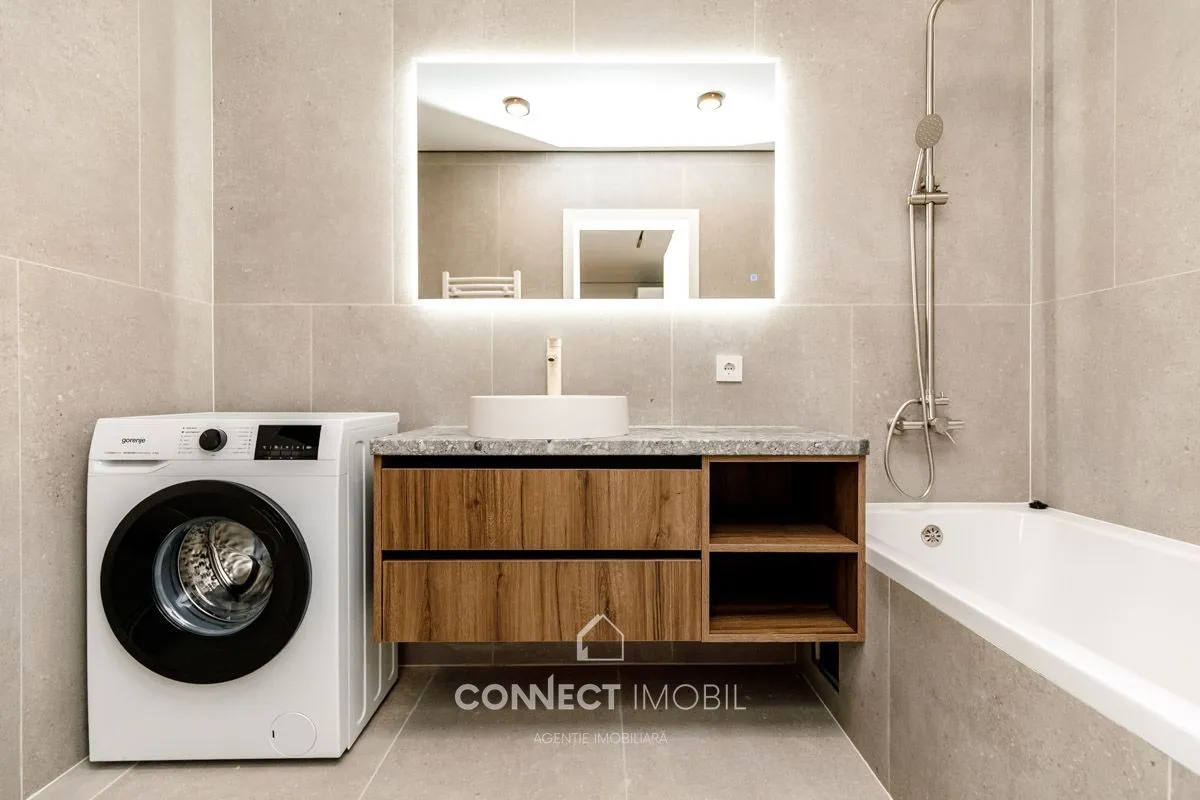 1-комнатная квартира, 45.6 м² — Изображение 4