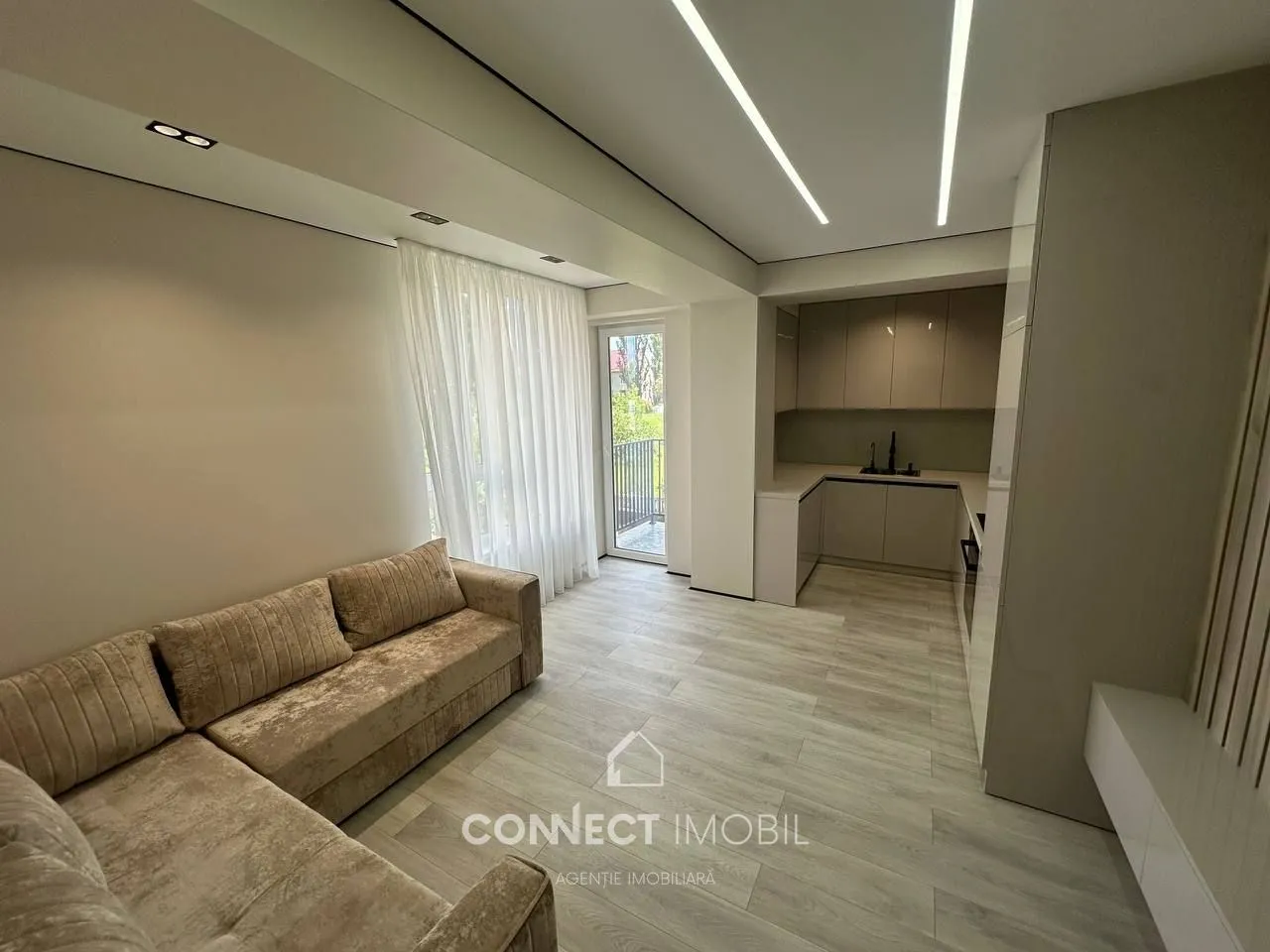 1-комнатная квартира, 51 м² — Изображение 1