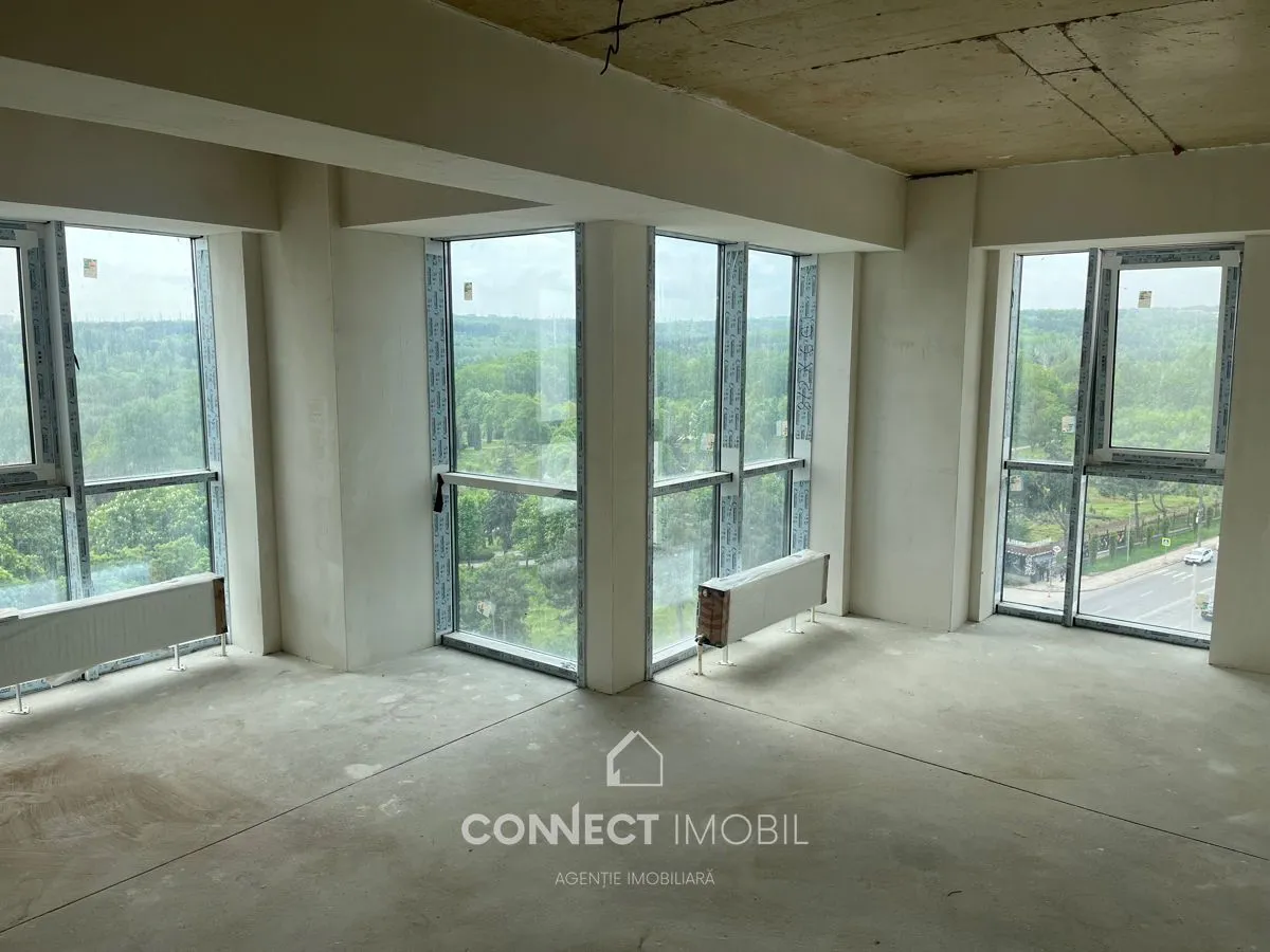 2-camere apartament, 77 m² — Imagine 2