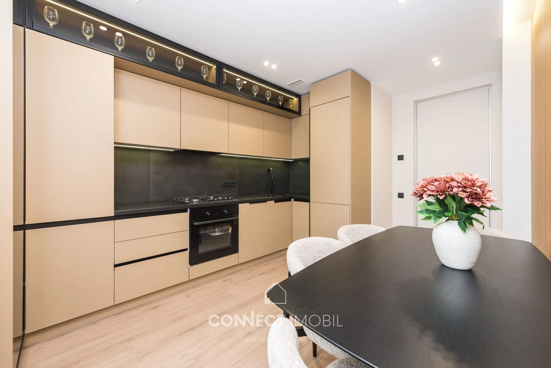 1-camere apartament, 51 m² — Imagine 2