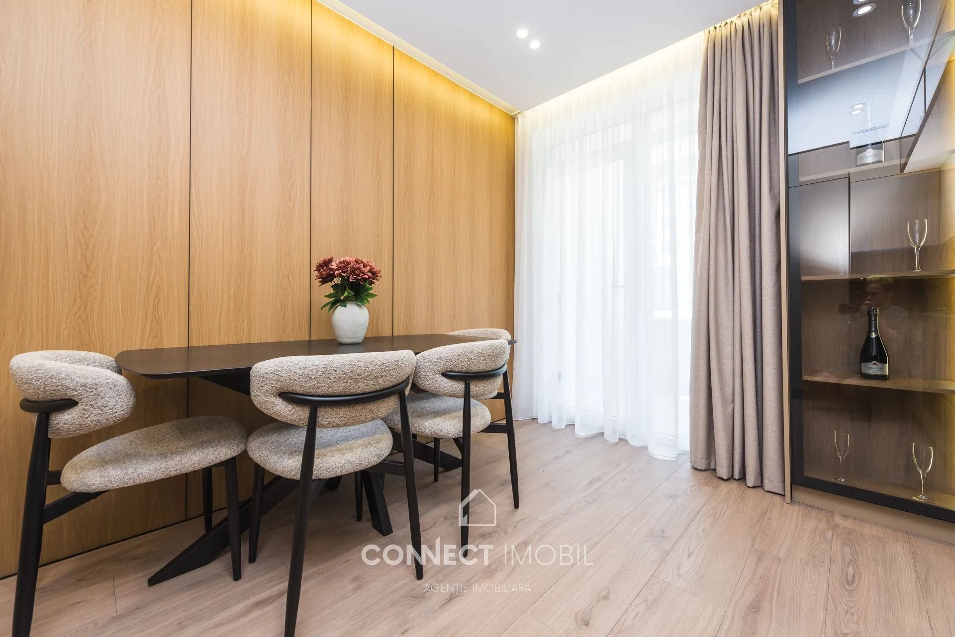 1-camere apartament, 51 m² — Imagine 3