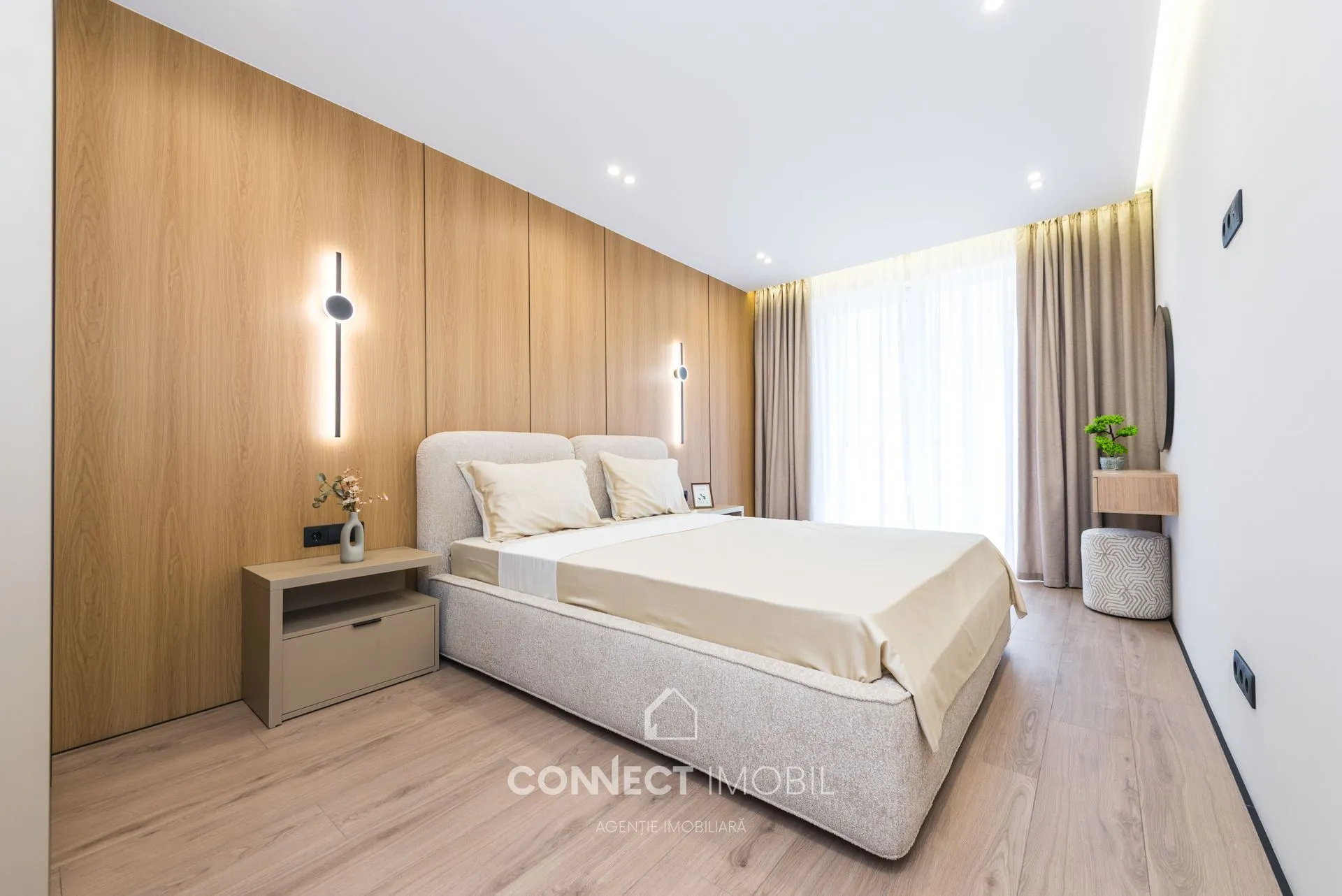 1-camere apartament, 51 m² — Imagine 4