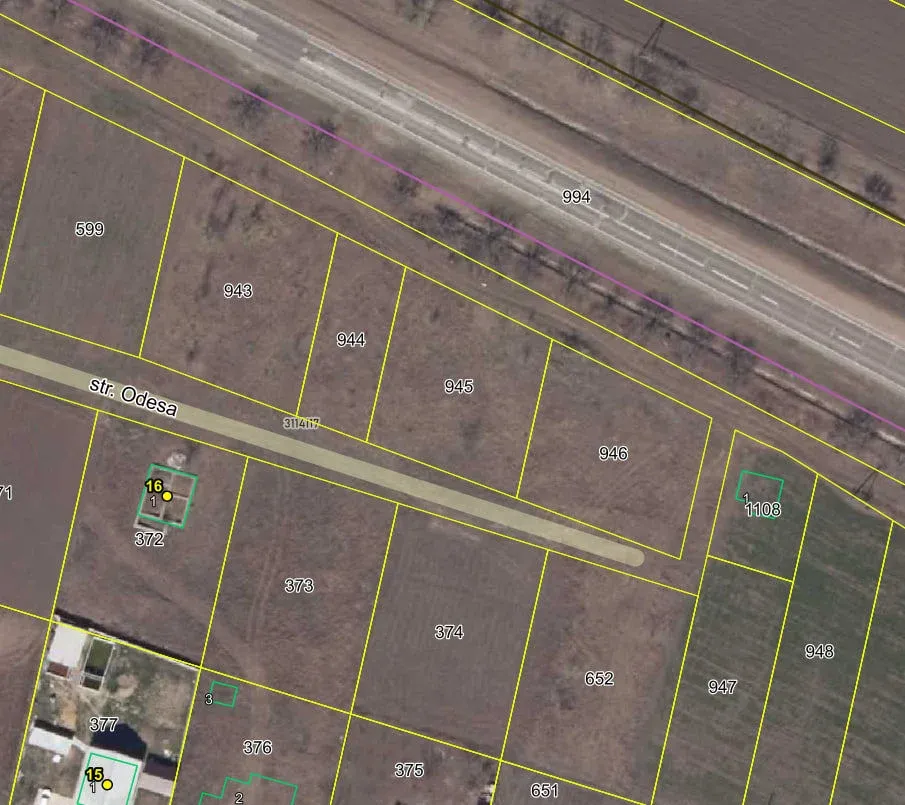 Участок, 1 000 м² — Изображение 1