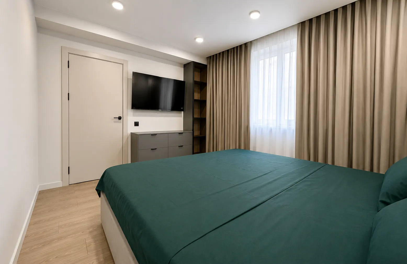 1-bedroom apartment, 35 m² — Image 2