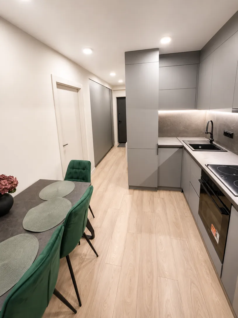 1-bedroom apartment, 35 m² — Image 4